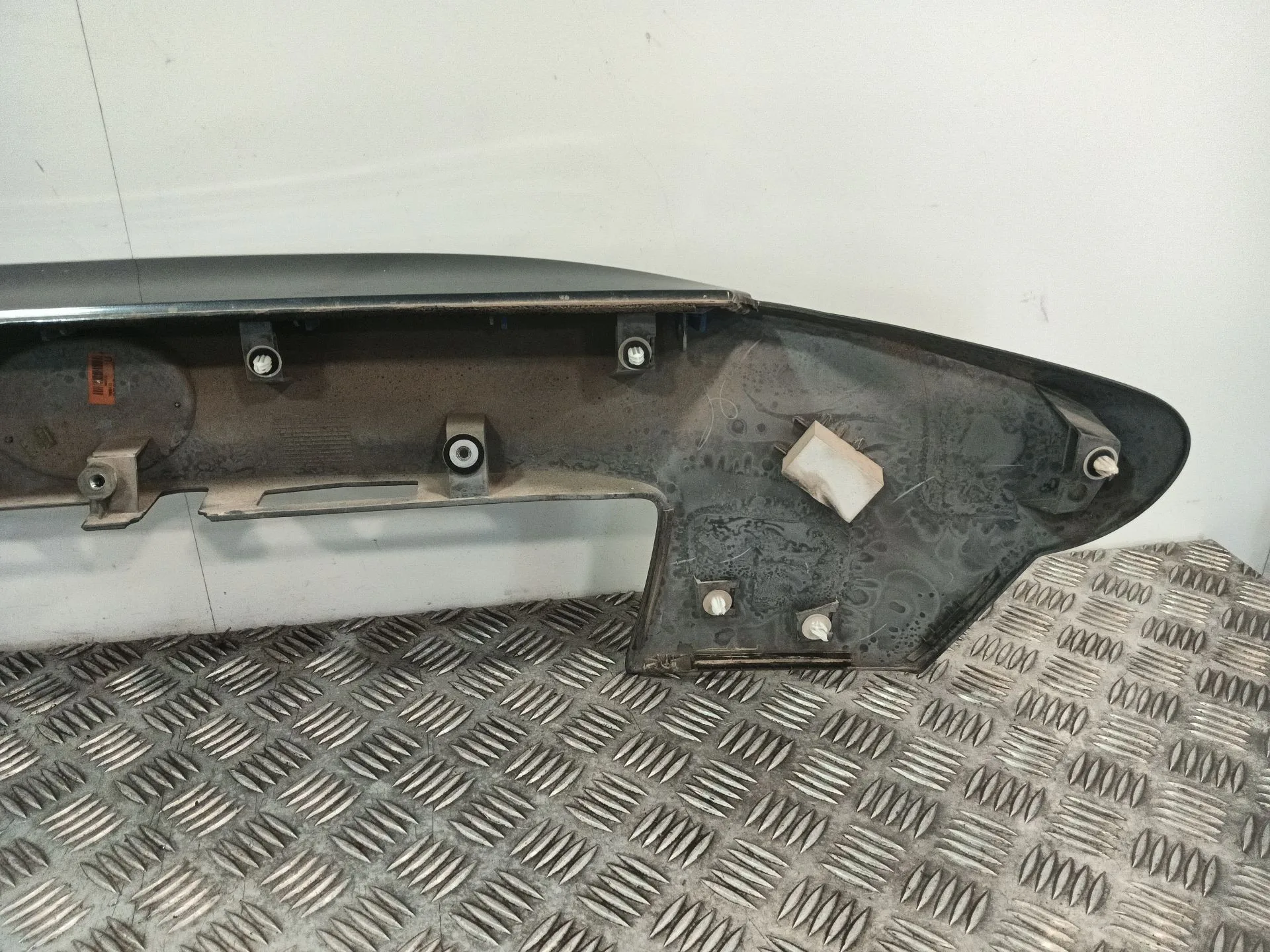 Molduras Traseras para Toyota C-Hr (_X1_)