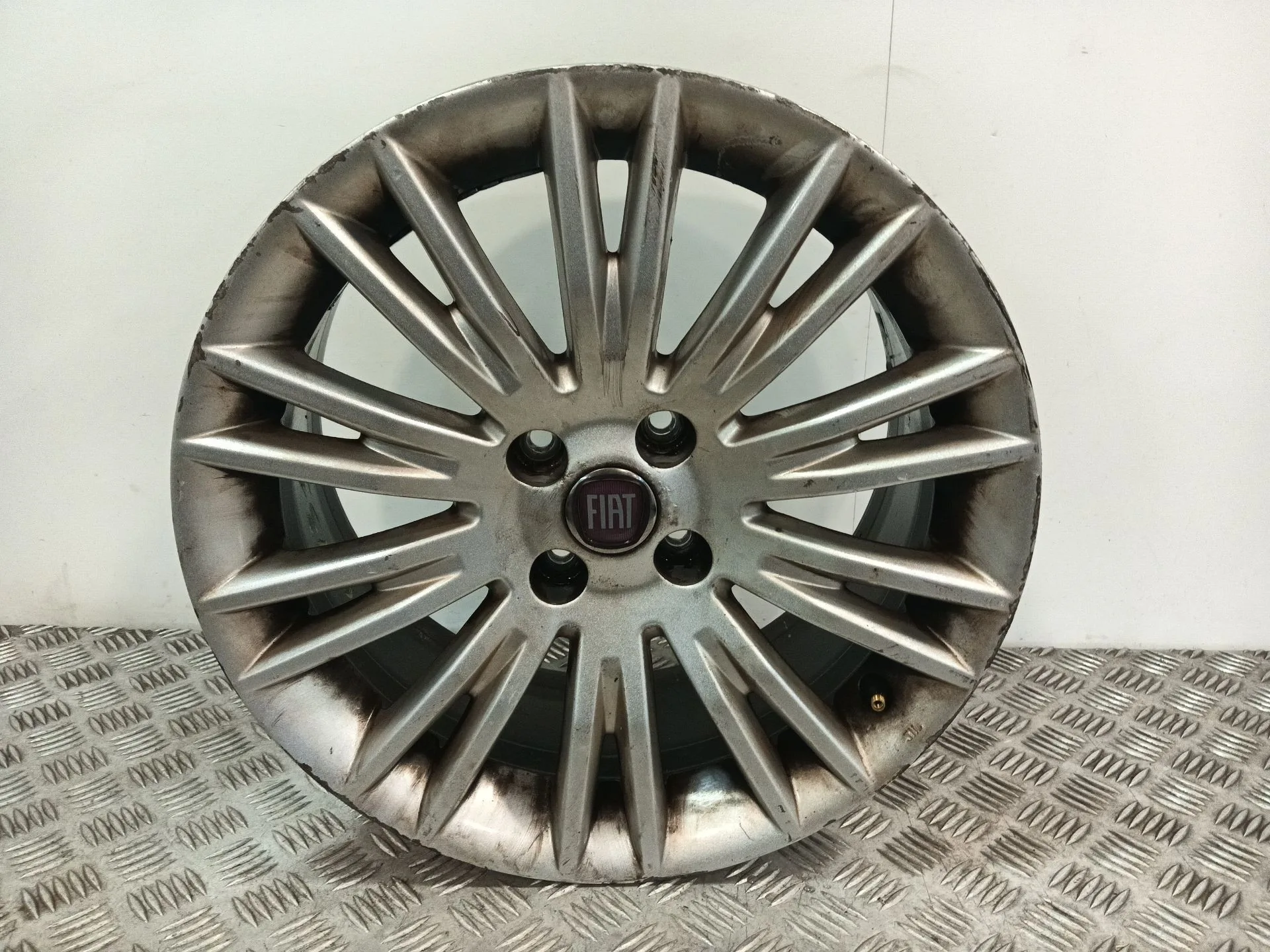 Llanta para Fiat Bravo Ii (198_)