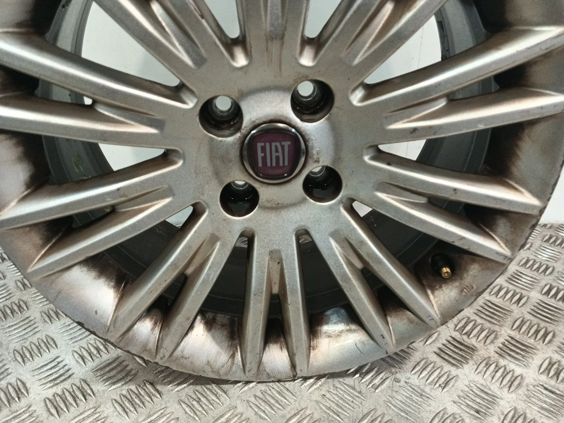 Llanta para Fiat Bravo Ii (198_)