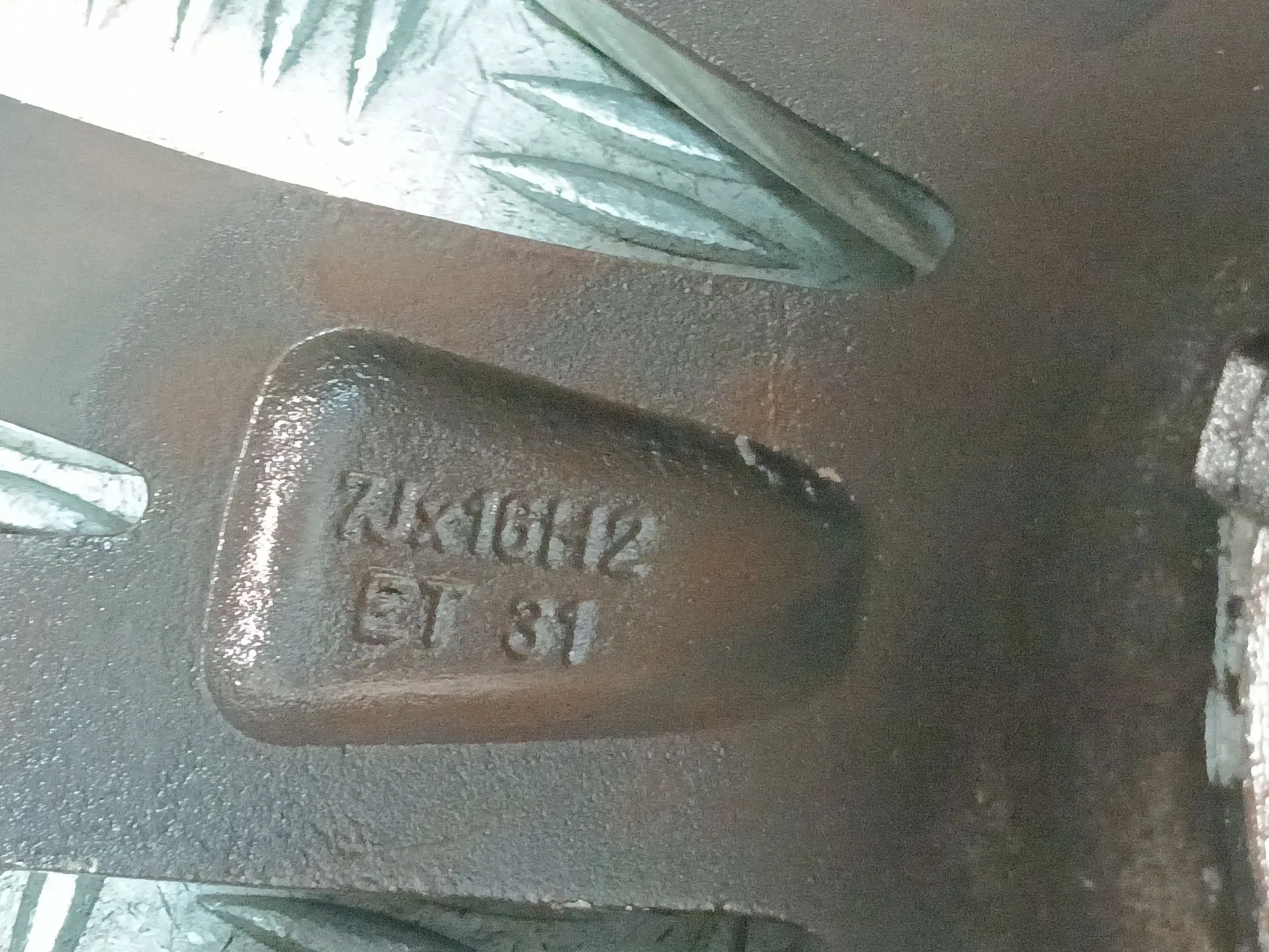 Llanta para Fiat Bravo Ii (198_)