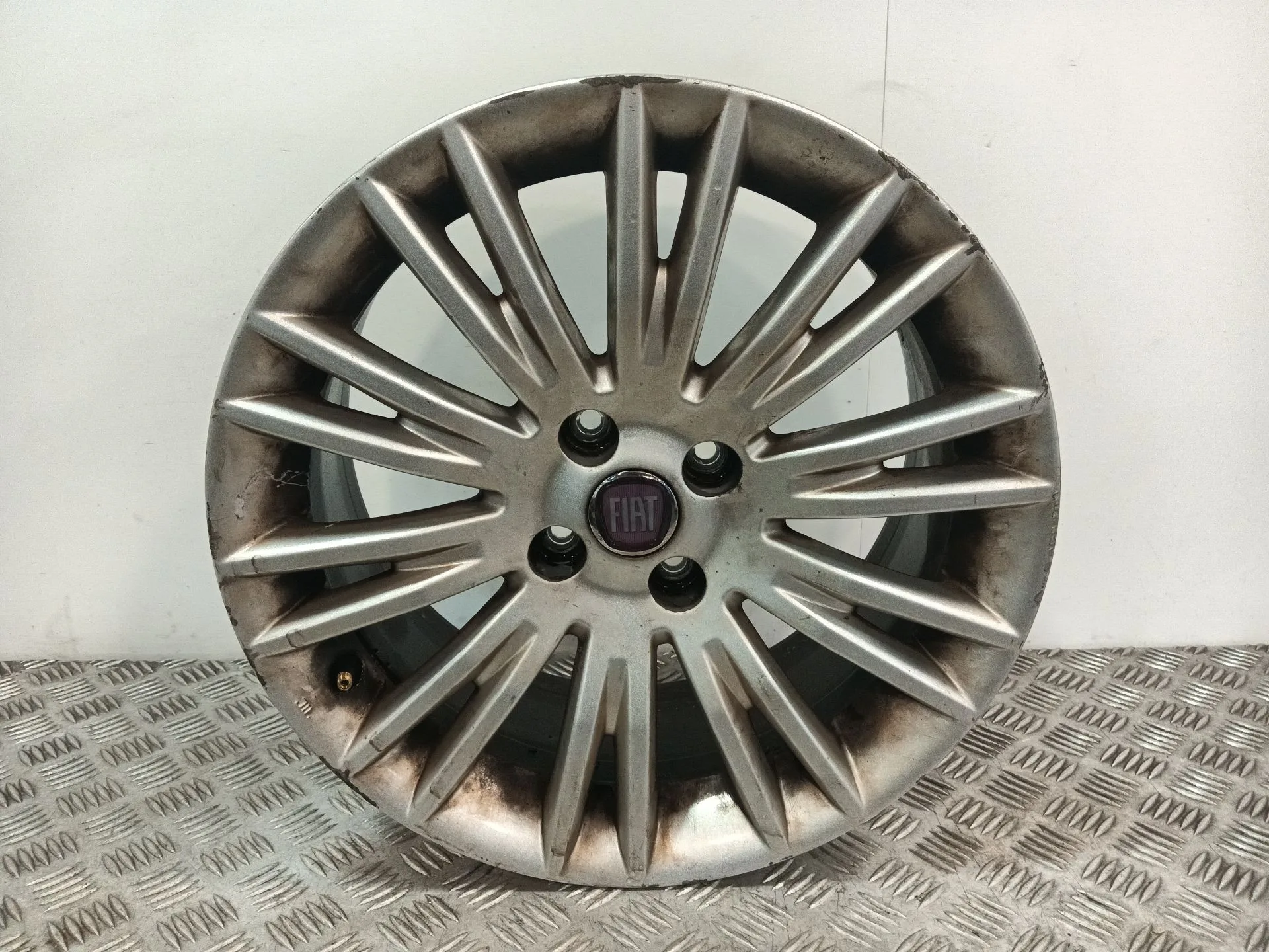 Llanta para Fiat Bravo Ii (198_)