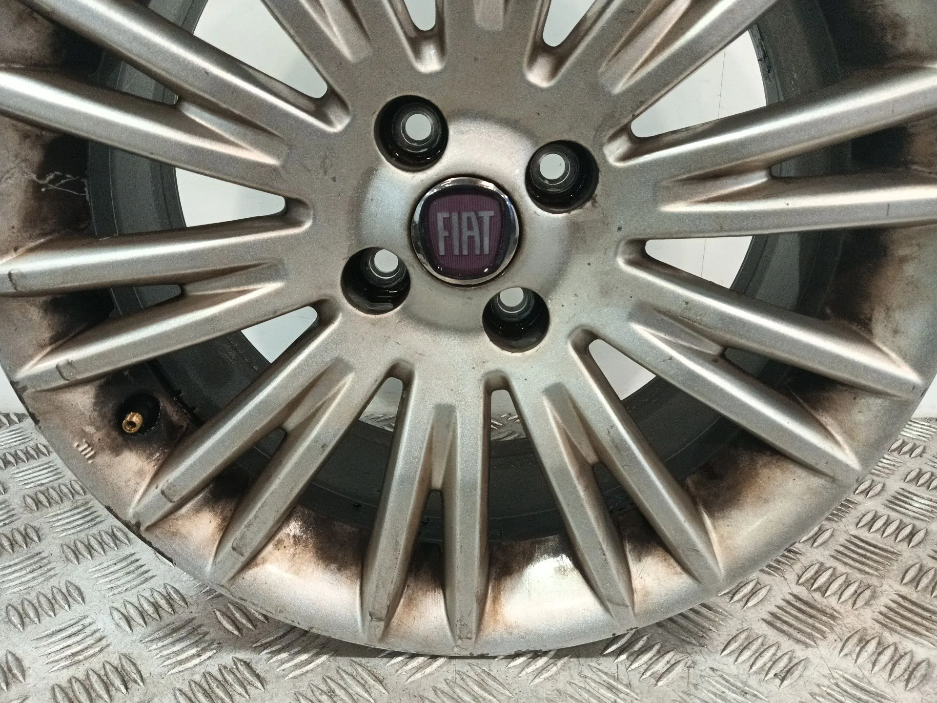 Llanta para Fiat Bravo Ii (198_)