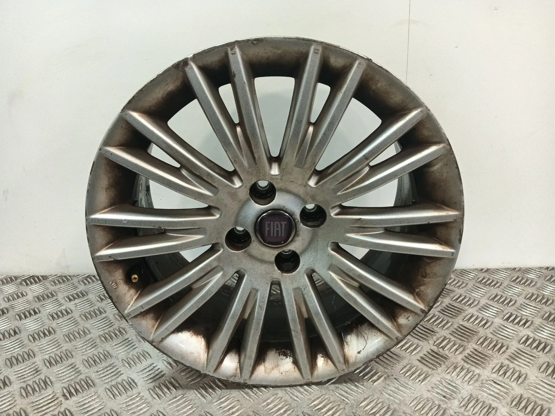 Llanta para Fiat Bravo Ii (198_)