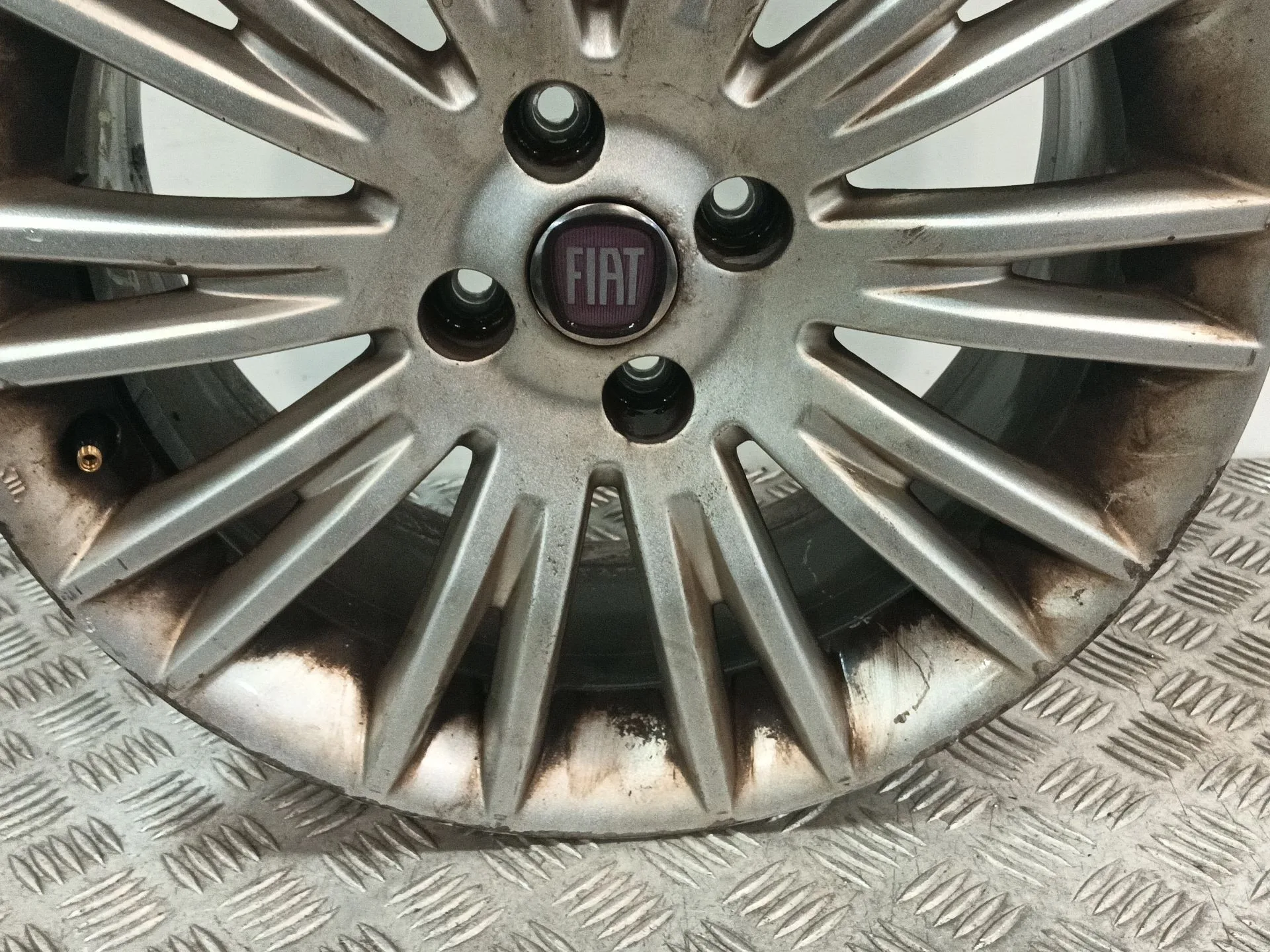 Llanta para Fiat Bravo Ii (198_)