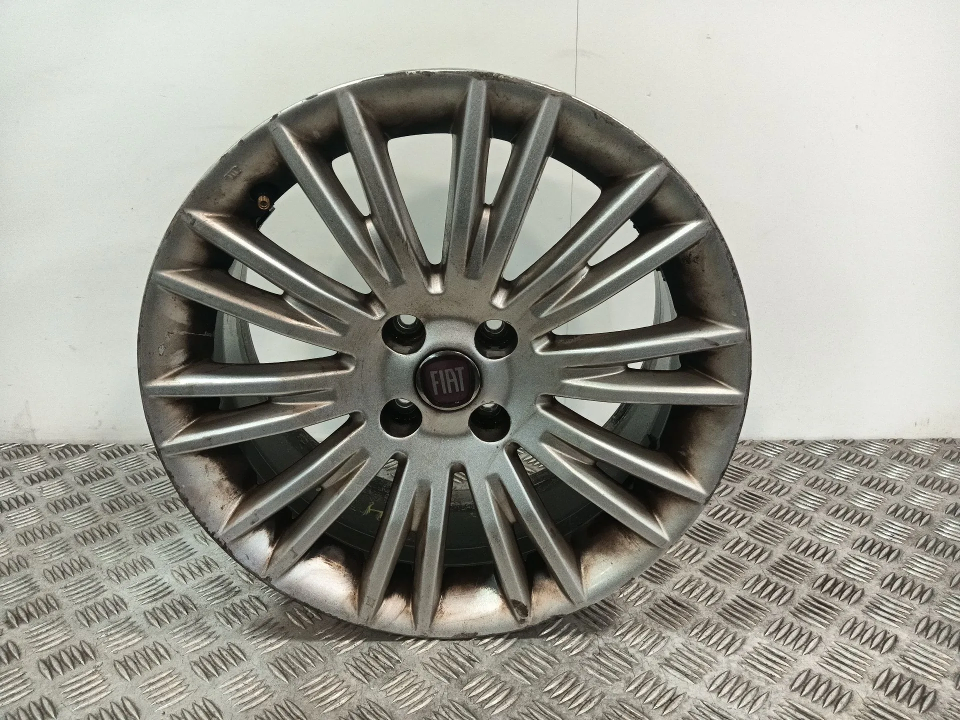 Llanta para Fiat Bravo Ii (198_)