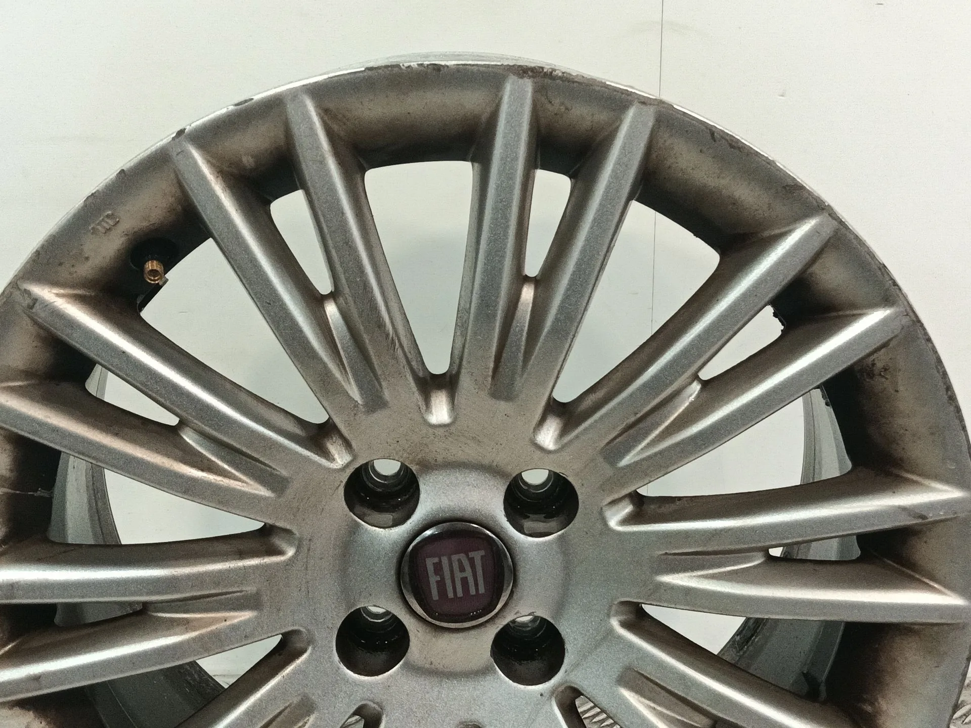 Llanta para Fiat Bravo Ii (198_)