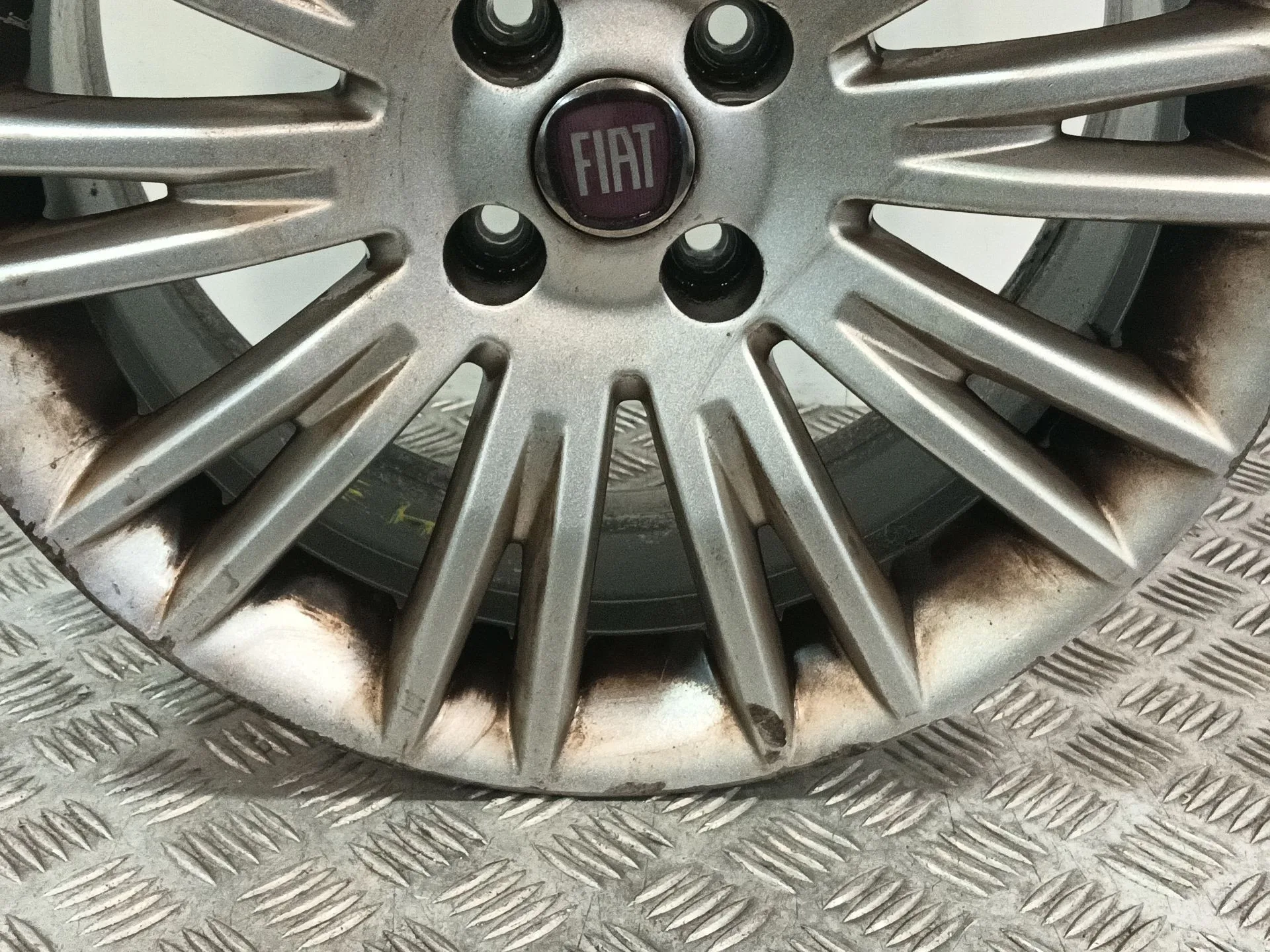 Llanta para Fiat Bravo Ii (198_)
