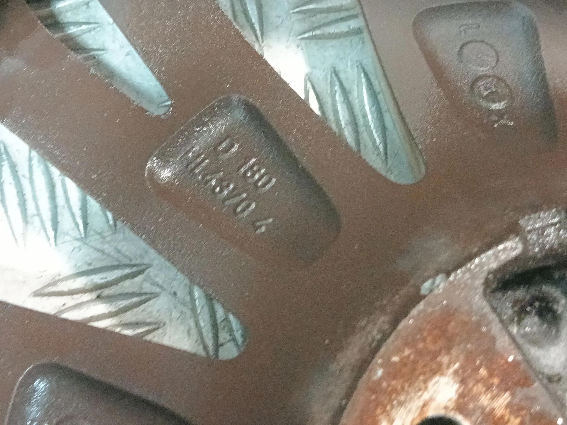 Llanta para Fiat Bravo Ii (198_)