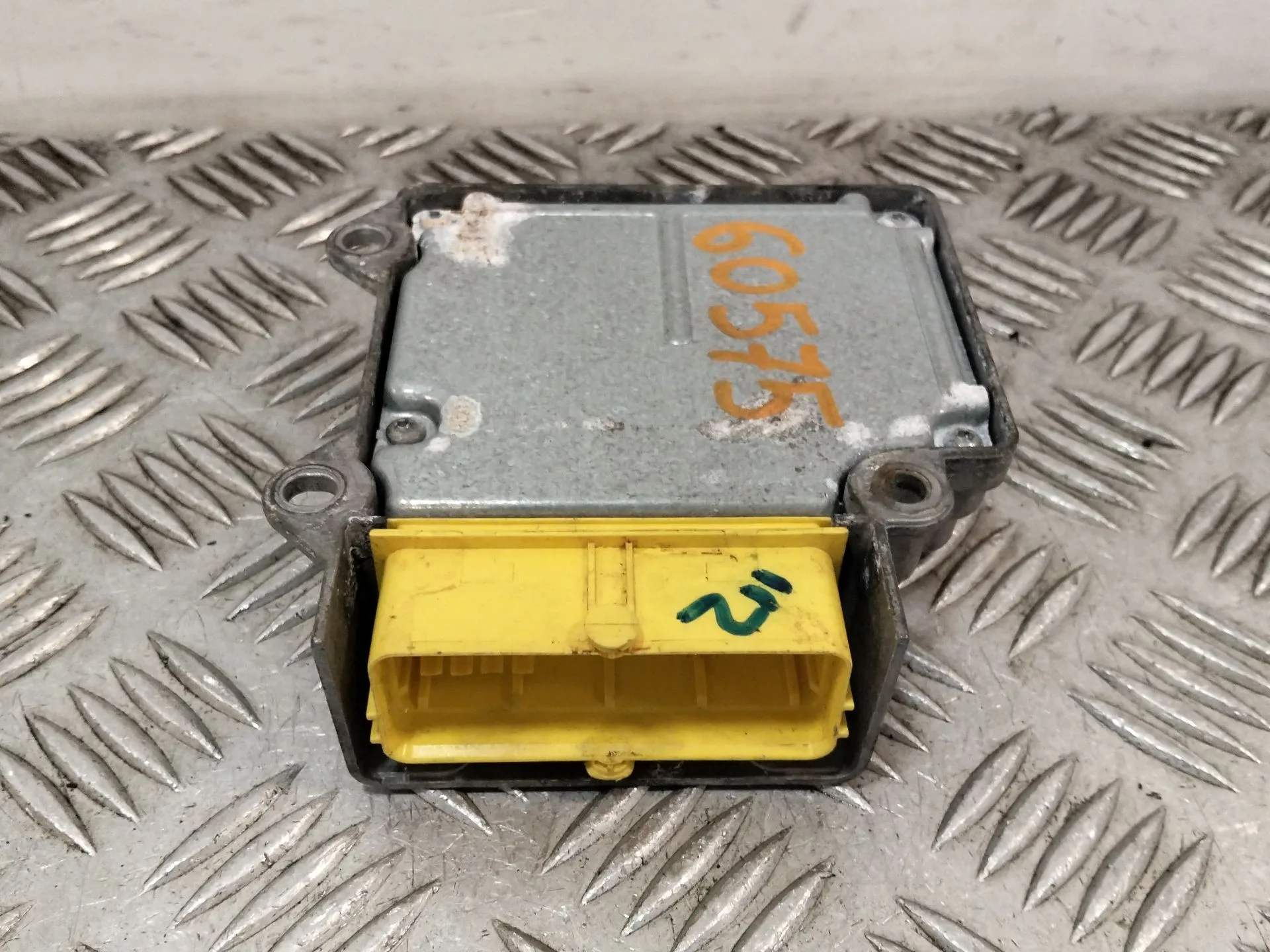 Centralita Airbag para Volkswagen Tiguan (5N_)
