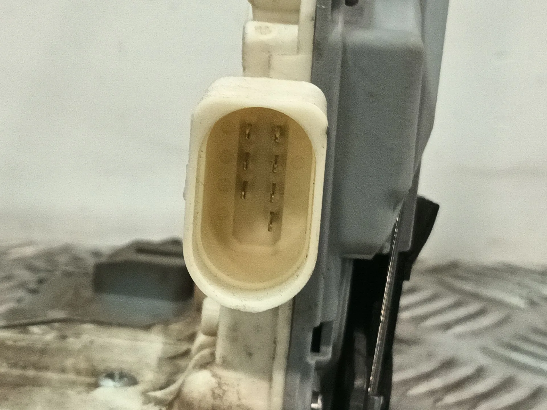 Cerradura Puerta Delantera Derecha para Volkswagen Tiguan (5N_)