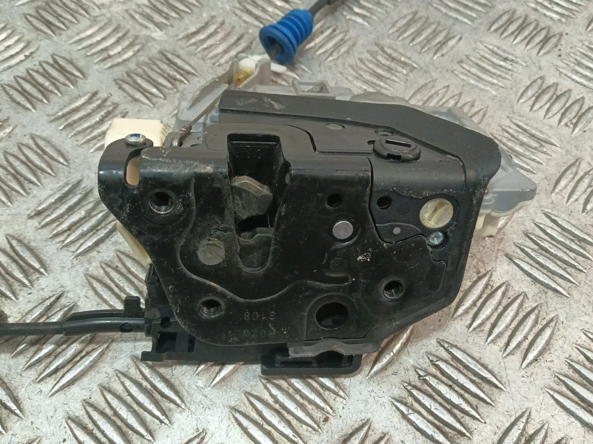 Cerradura Puerta Trasera Derecha para Volkswagen Tiguan (5N_)