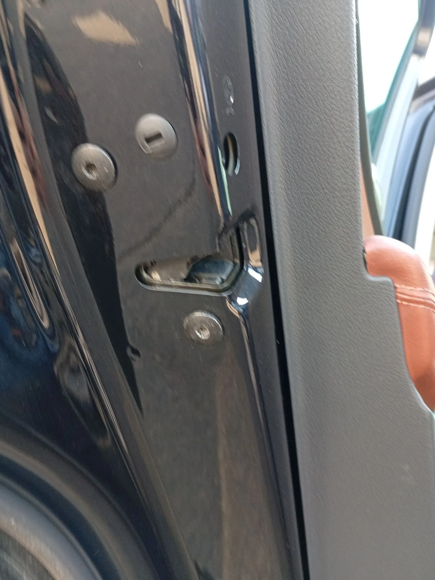 Cerradura Puerta Trasera Izquierda para Volkswagen Tiguan (5N_)