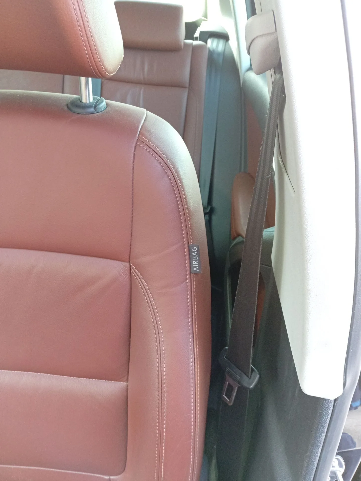 Cinturon Seguridad Delantero Izquierdo para Volkswagen Tiguan (5N_)