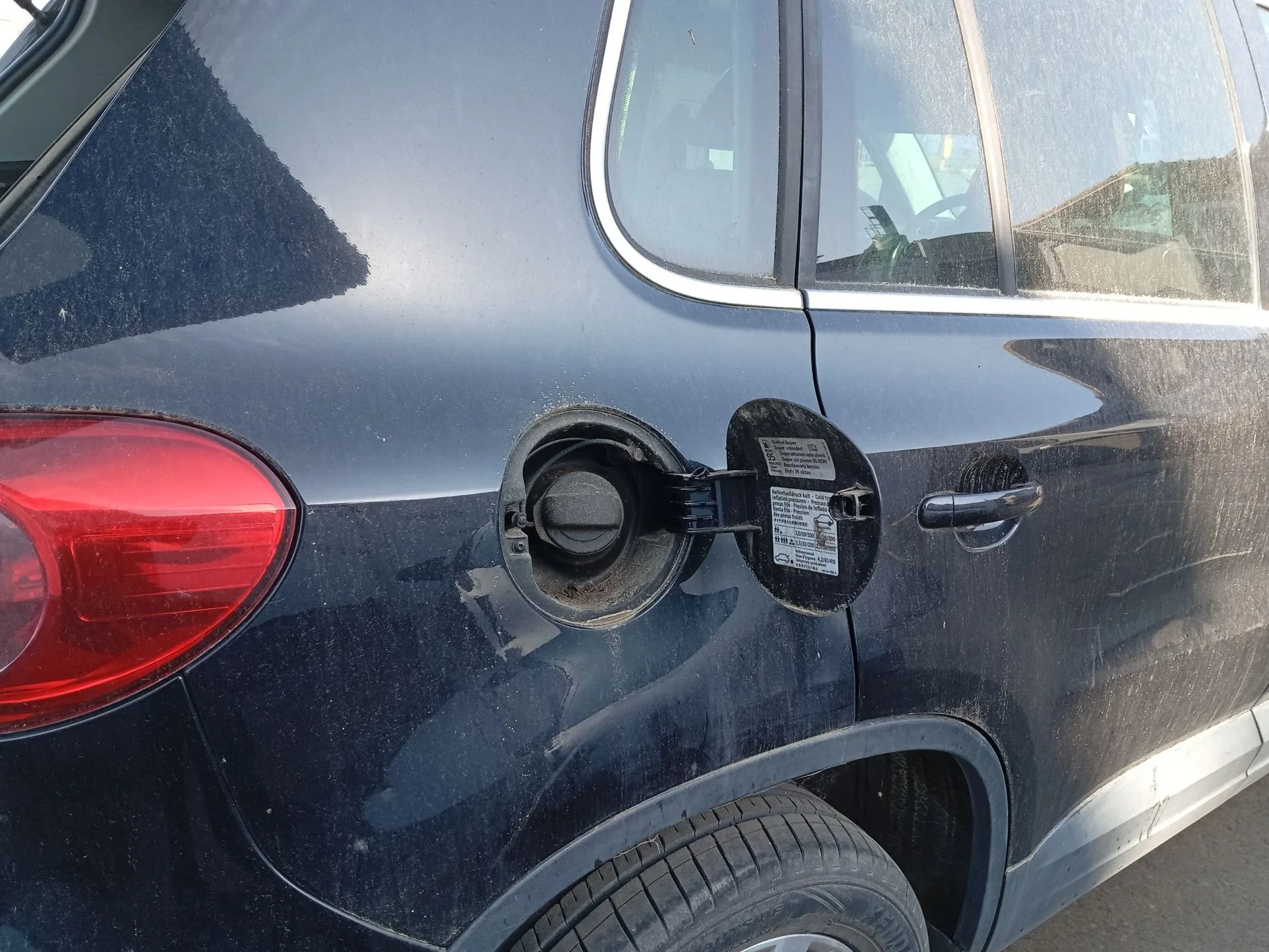 Deposito Combustible para Volkswagen Tiguan (5N_)