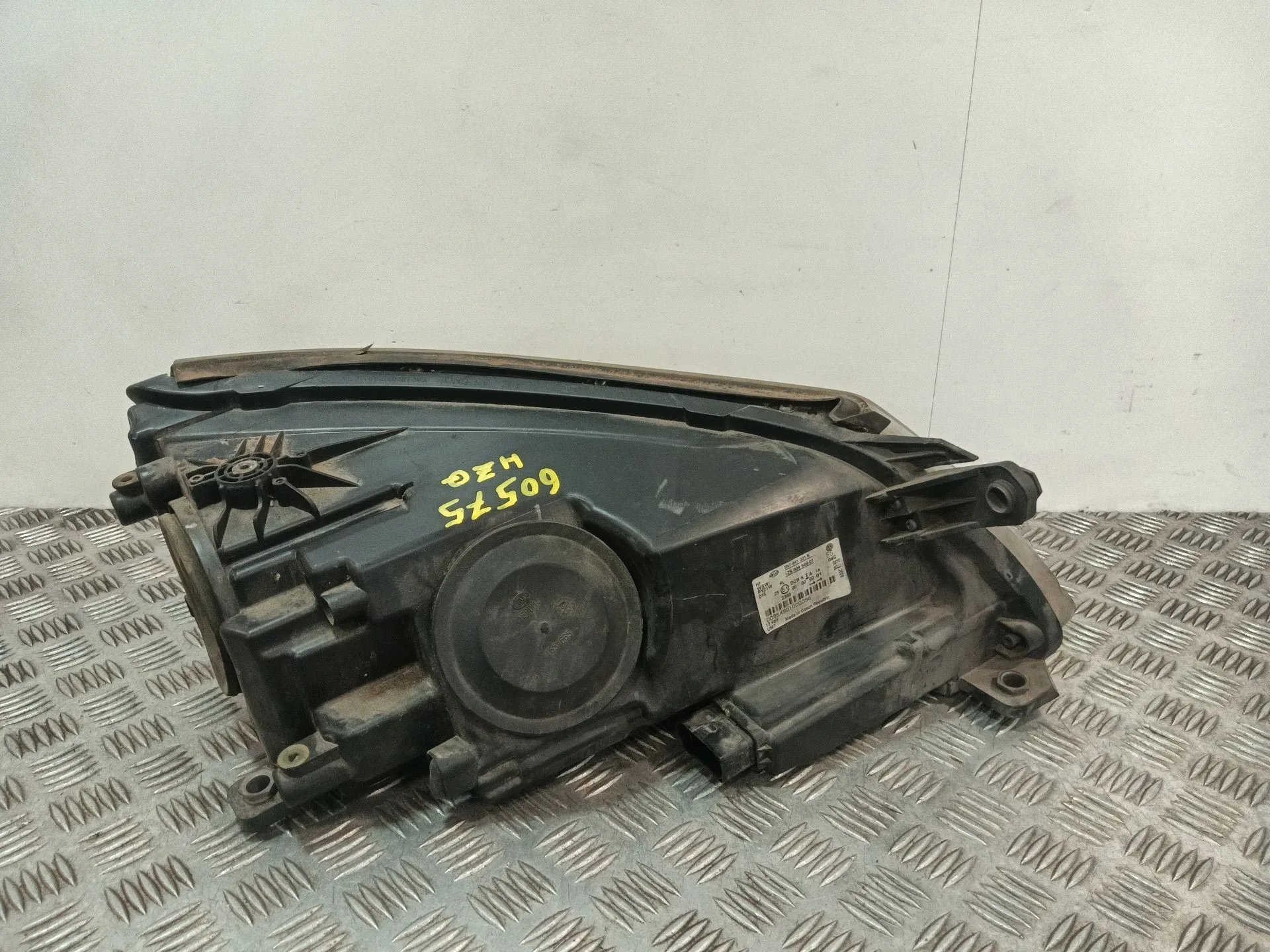 Faro Izquierdo para Volkswagen Tiguan (5N_)