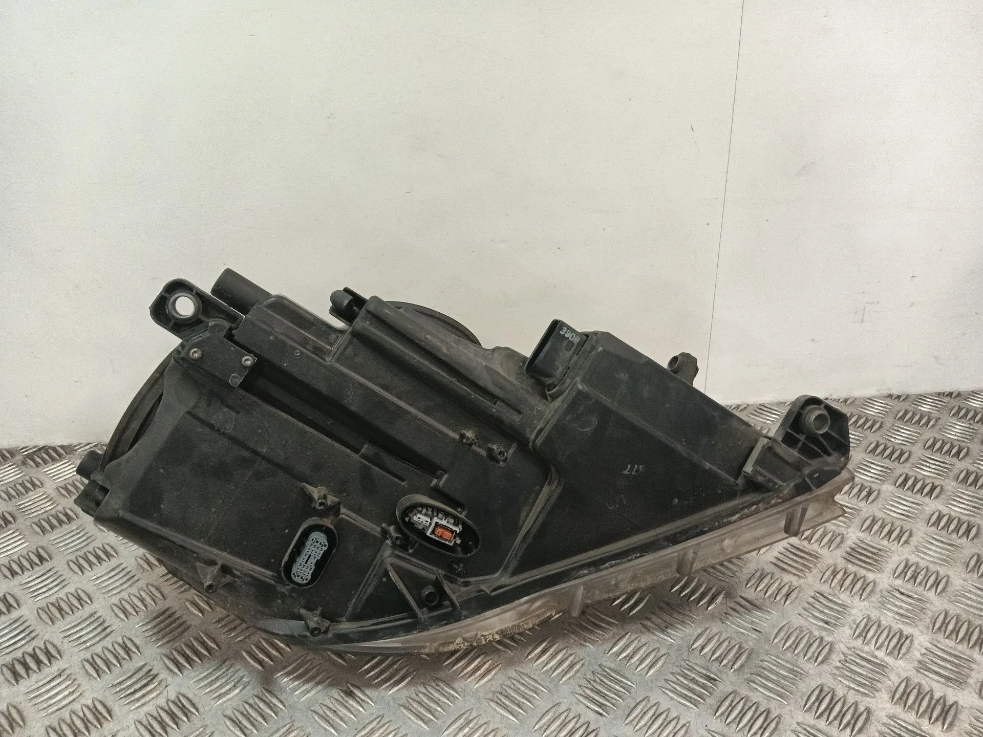 Faro Izquierdo para Volkswagen Tiguan (5N_)