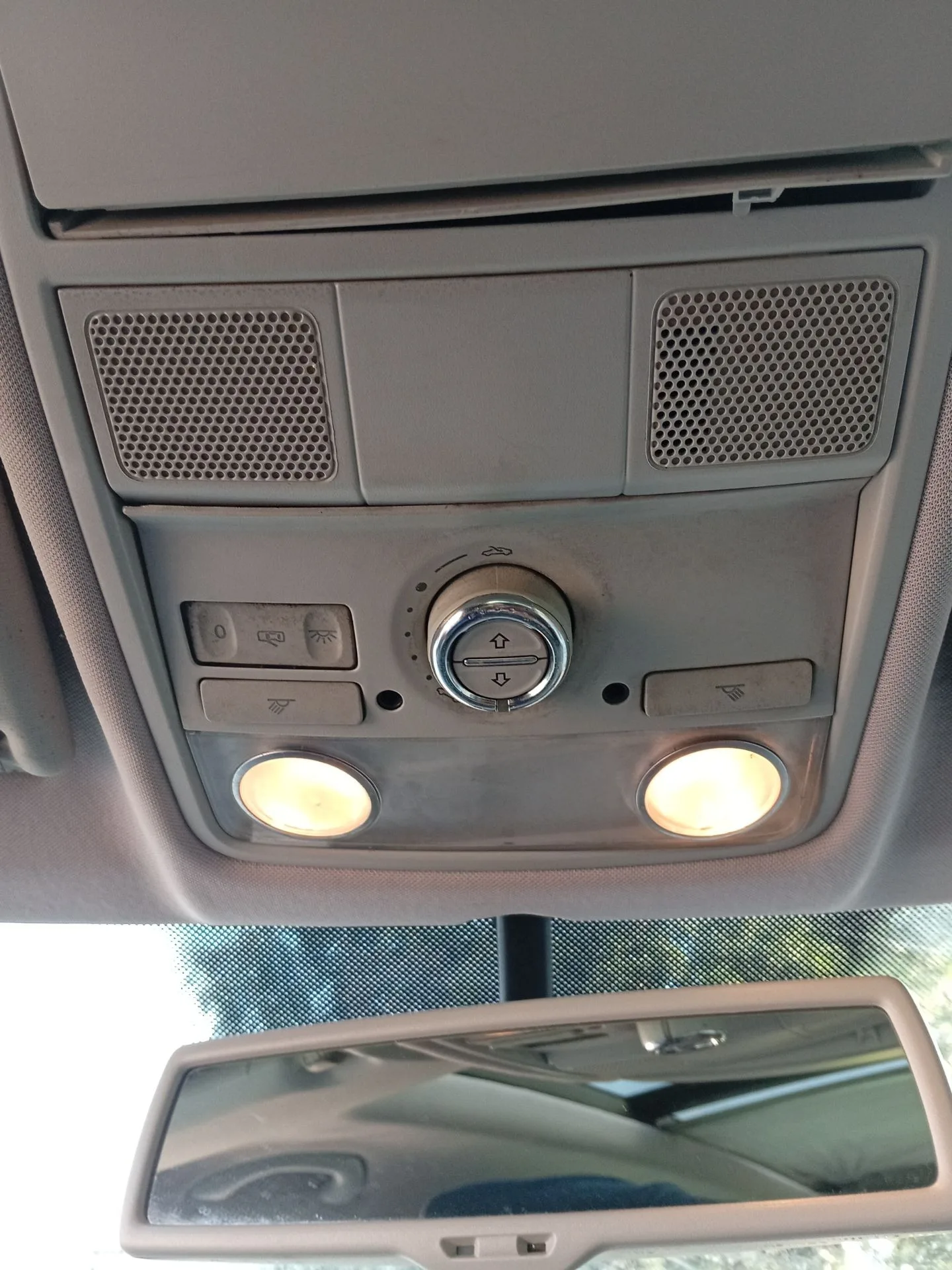 Luz Interior para Volkswagen Tiguan (5N_)