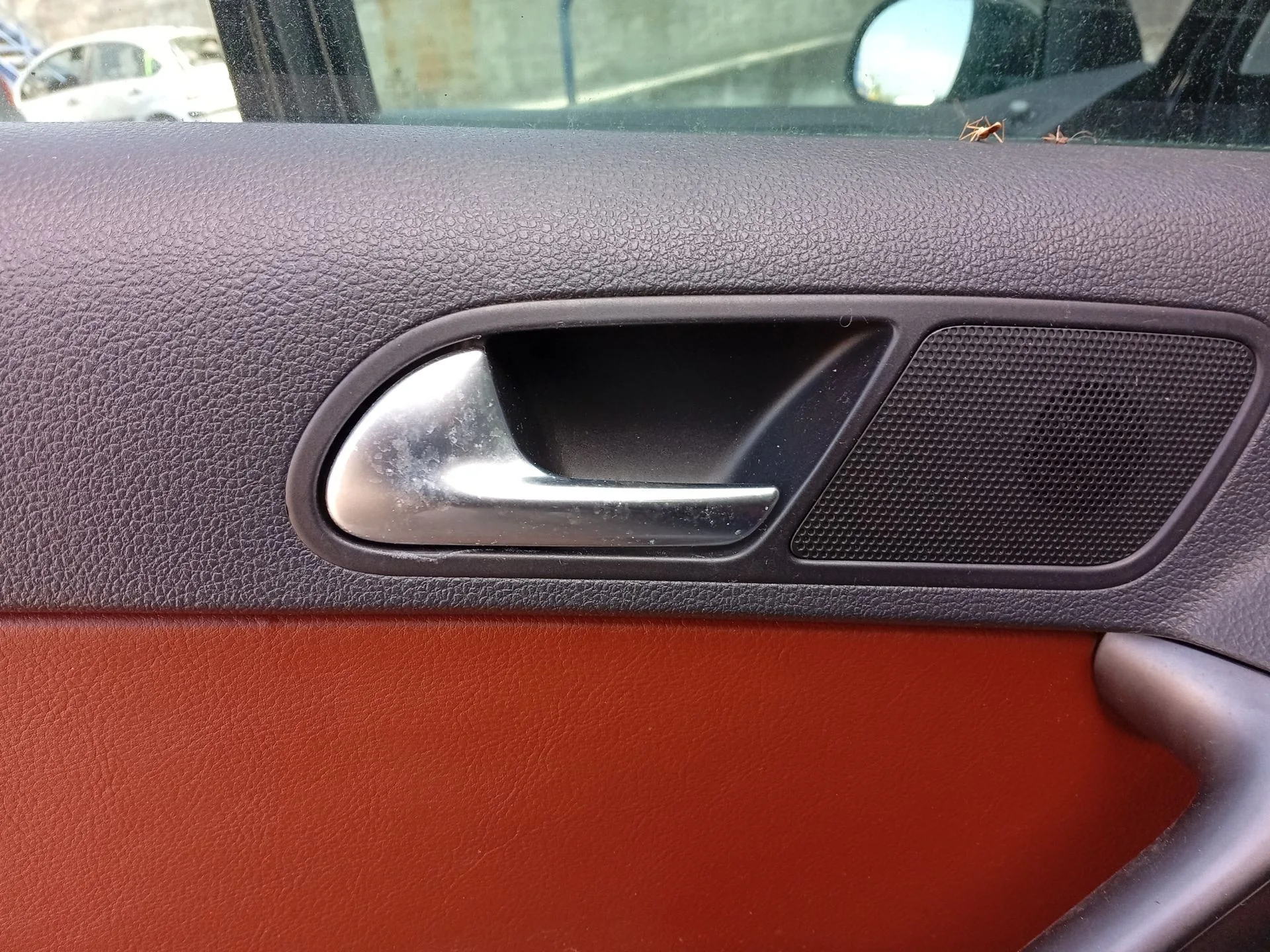 Maneta Interior Trasera Izquierda para Volkswagen Tiguan (5N_)