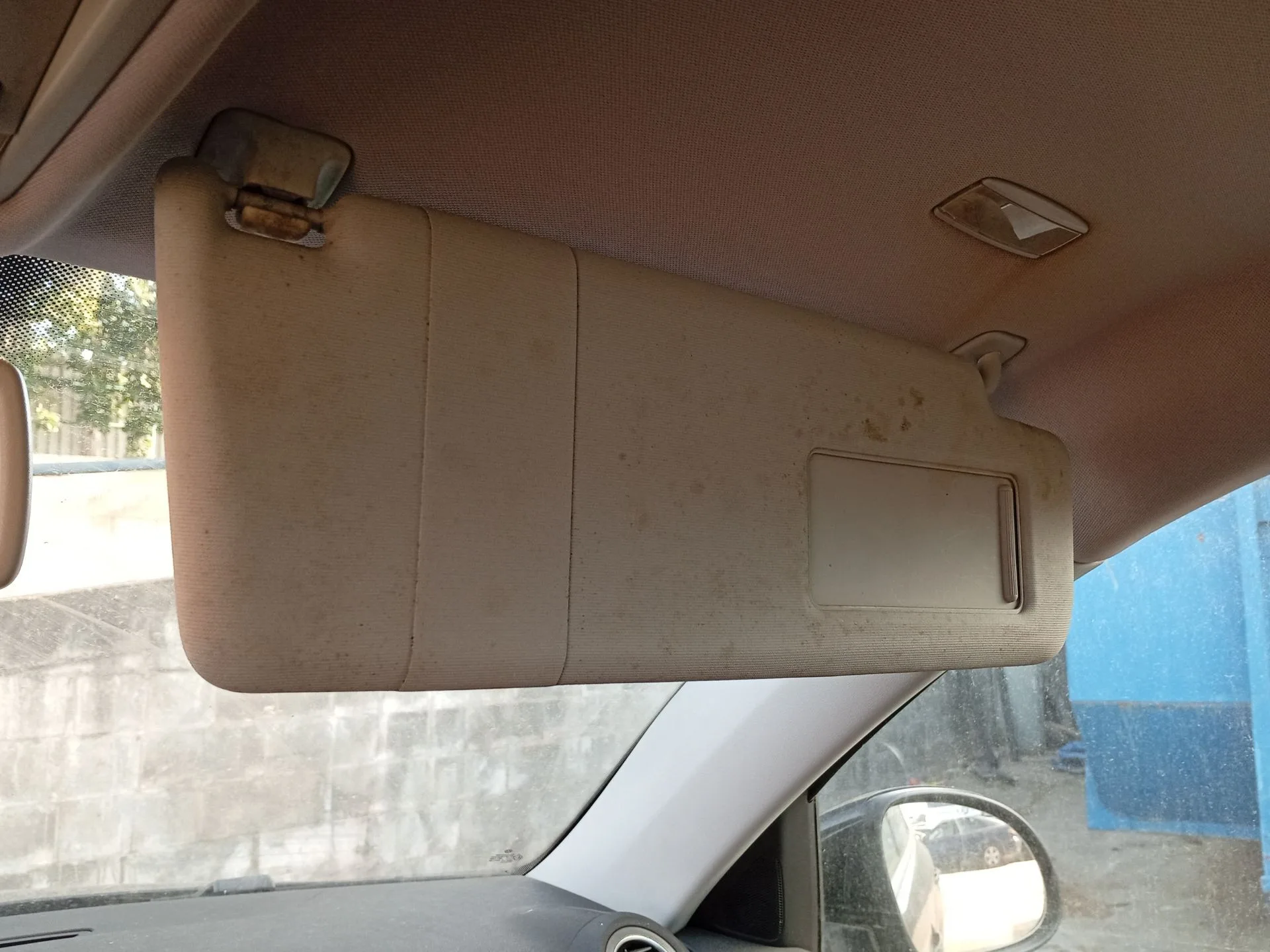 Parasol Derecho para Volkswagen Tiguan (5N_)