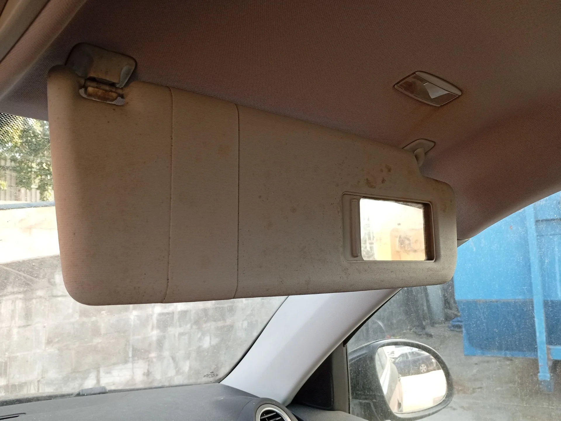 Parasol Derecho para Volkswagen Tiguan (5N_)