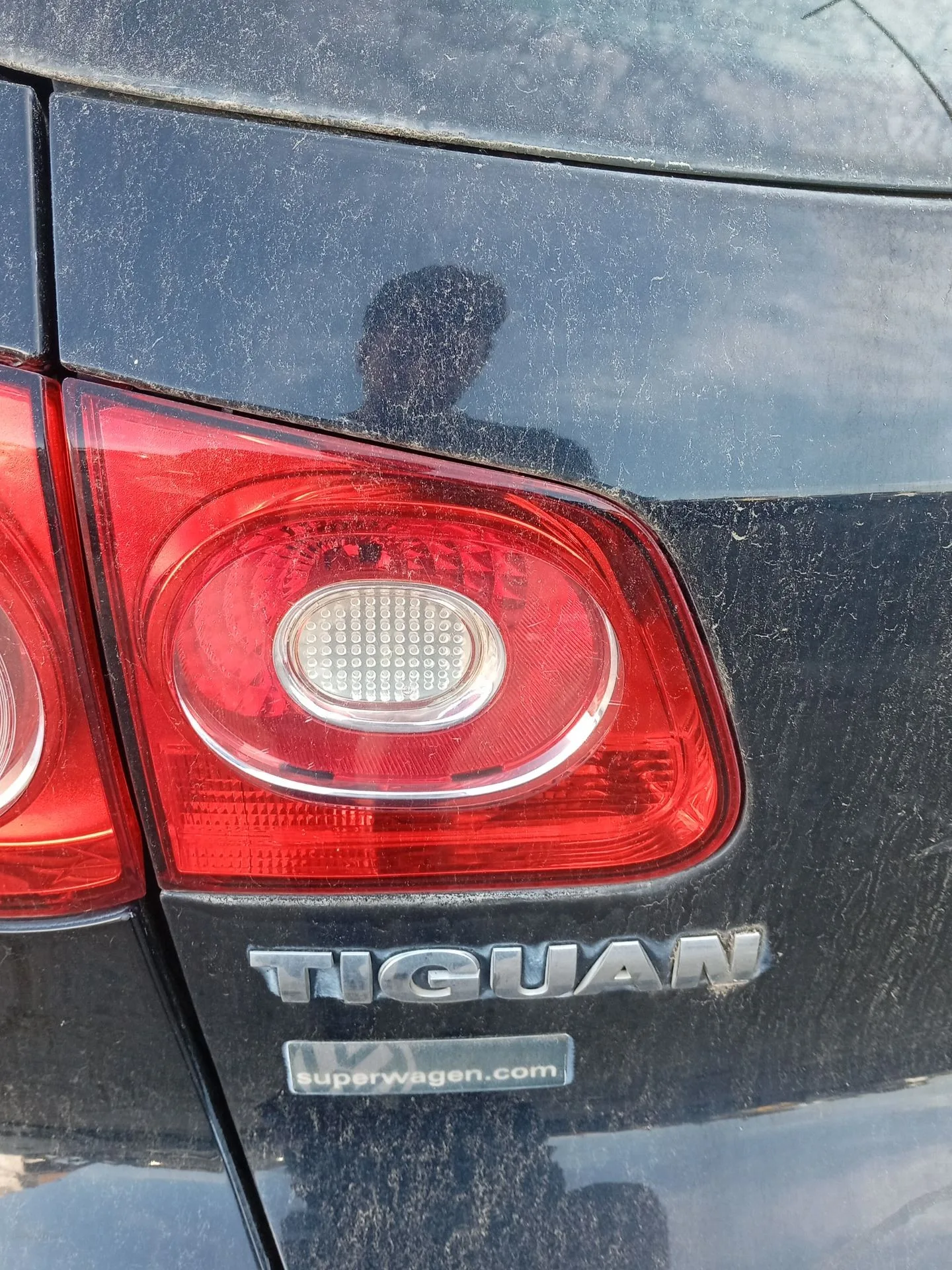 Piloto Trasero Izquierdo Interior para Volkswagen Tiguan (5N_)