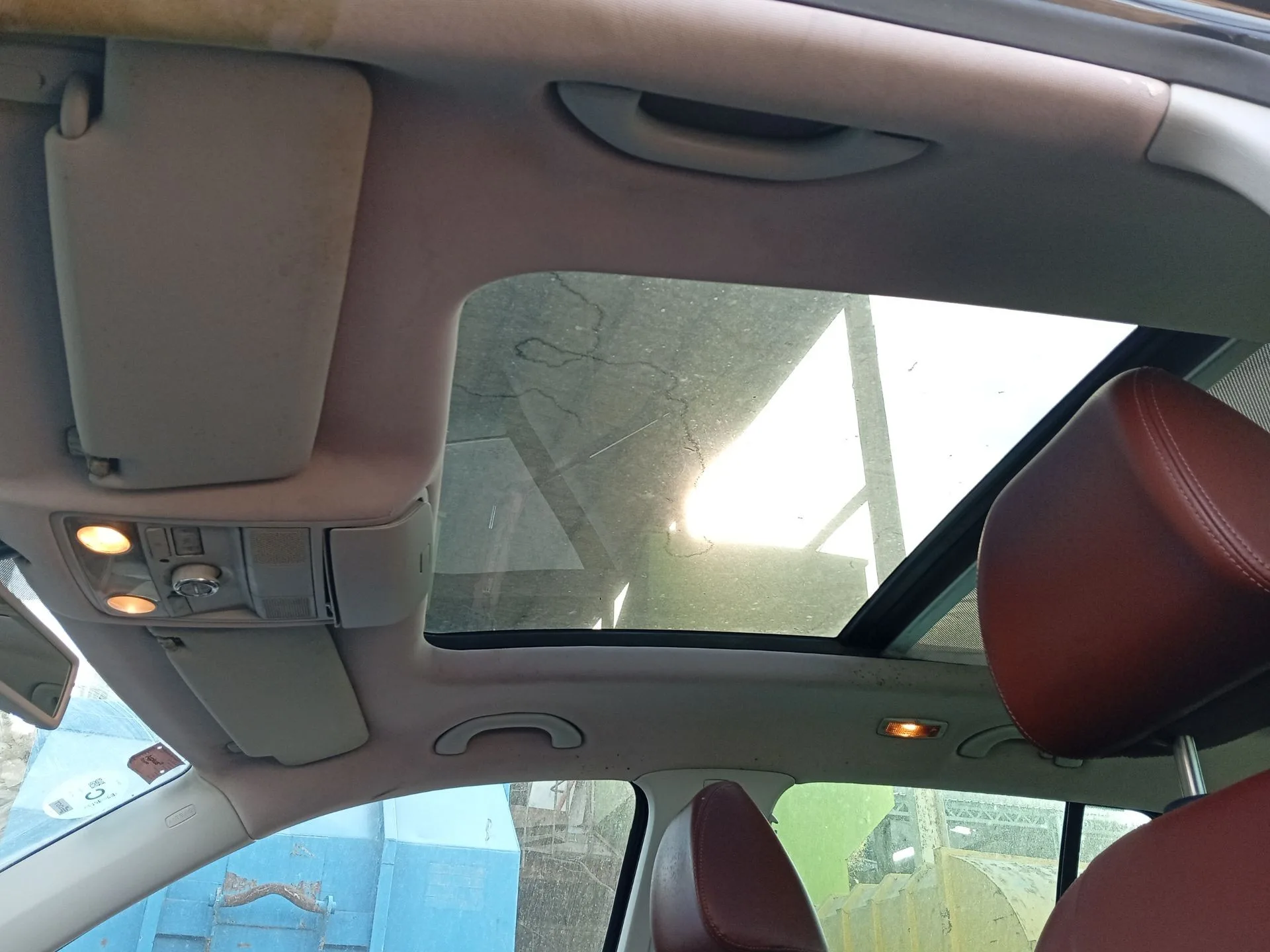 Techo Interior para Volkswagen Tiguan (5N_)