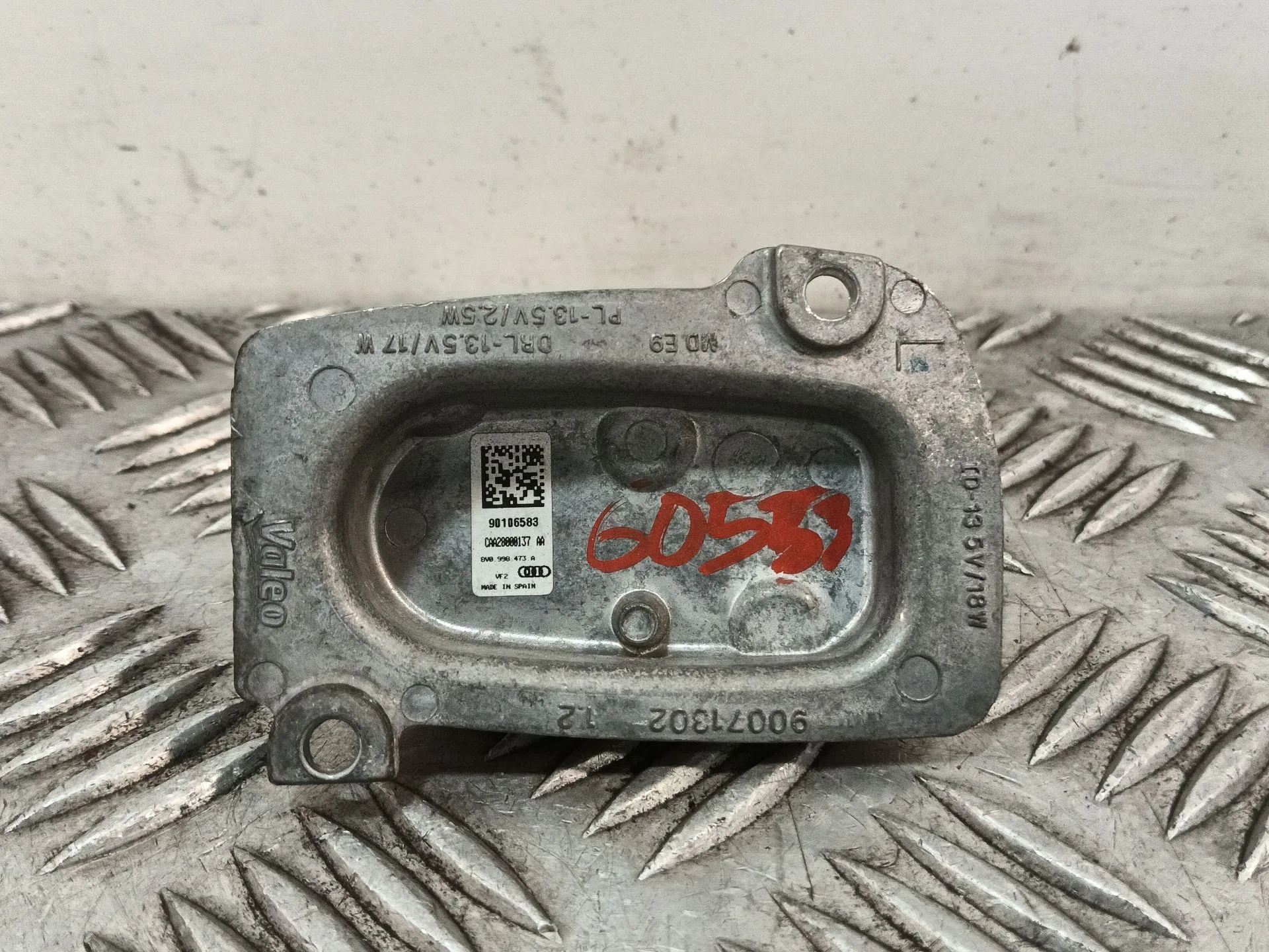 Centralita Faros Xenon para Audi A3 Sportback (8Va, 8Vf)