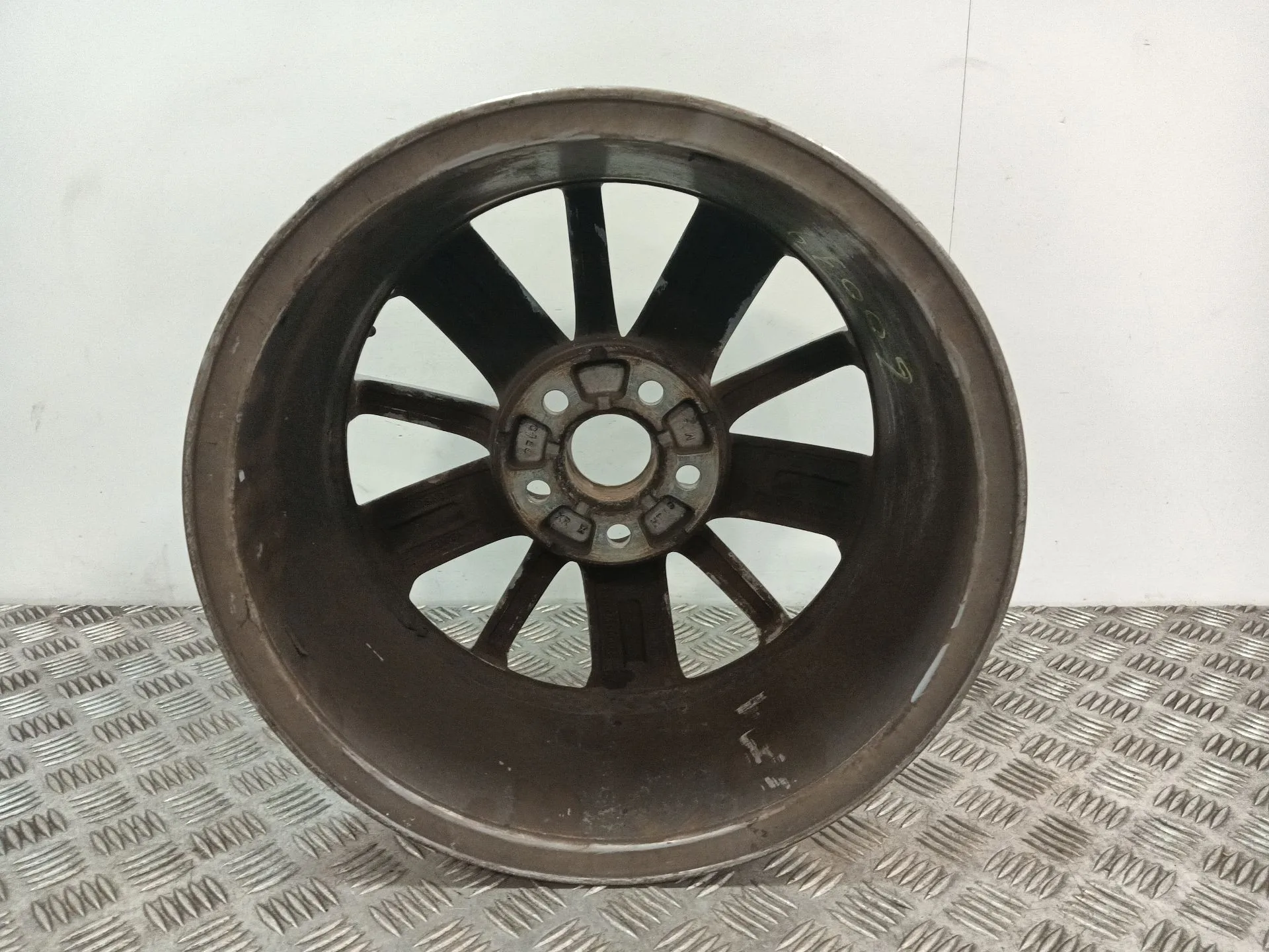 Llanta para Volkswagen Polo V (6R1, 6C1)