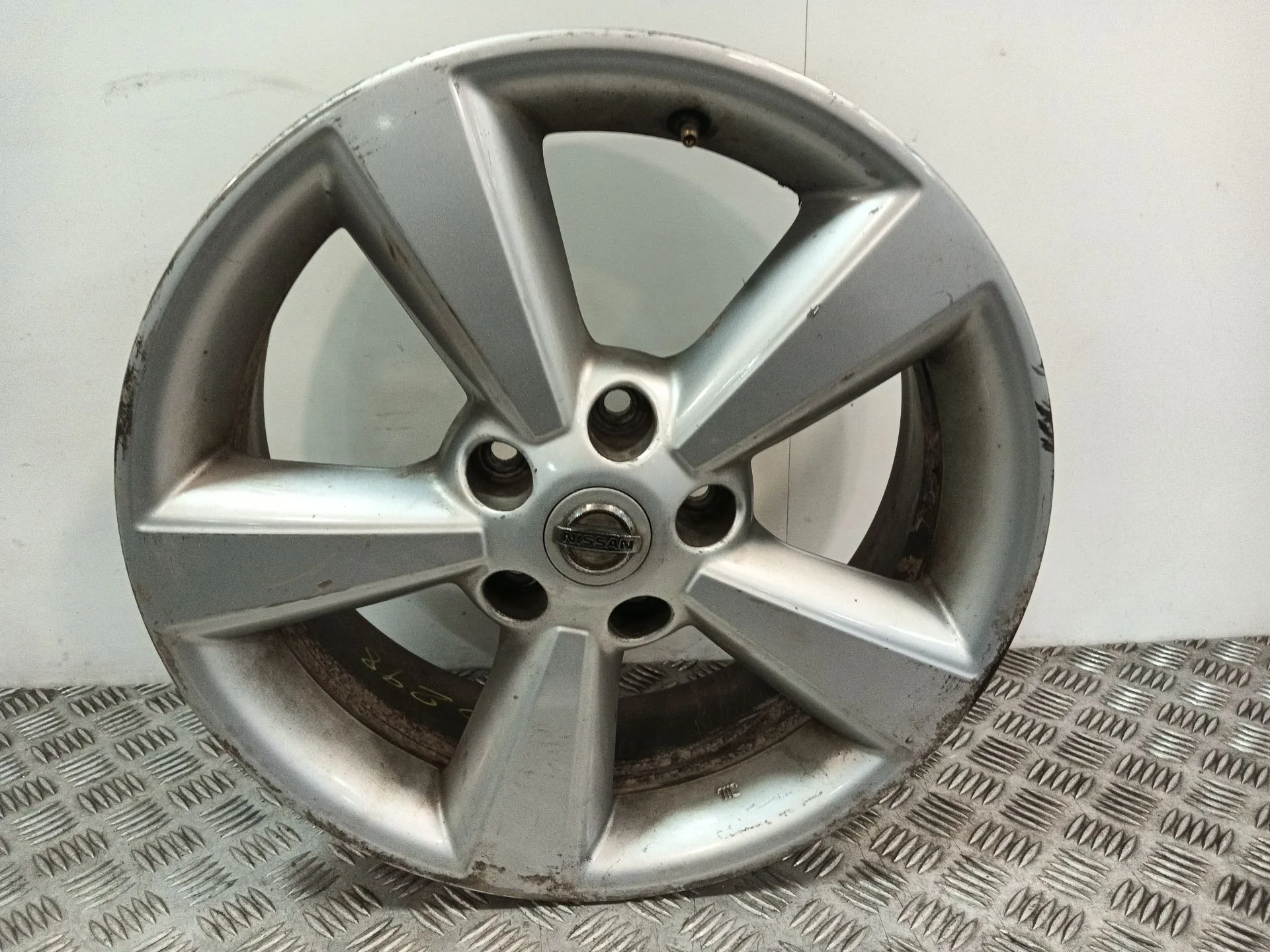 Llanta para Nissan Qashqai I (J10, Nj10)