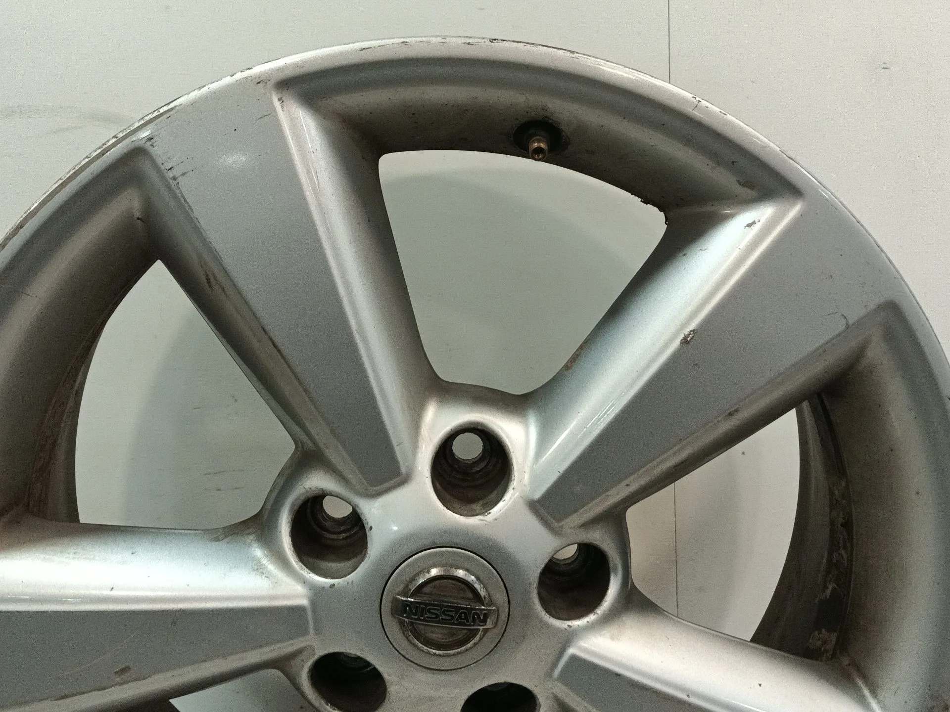 Llanta para Nissan Qashqai I (J10, Nj10)