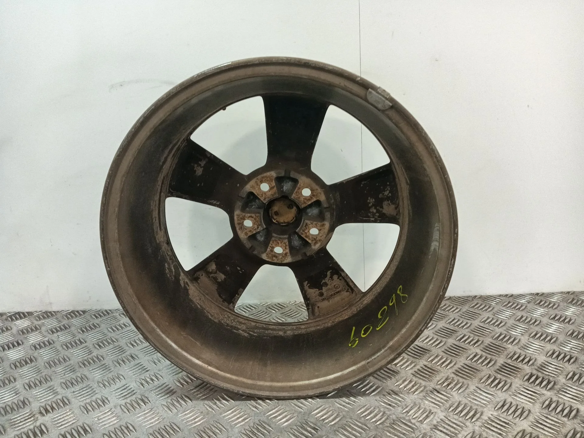 Llanta para Nissan Qashqai I (J10, Nj10)