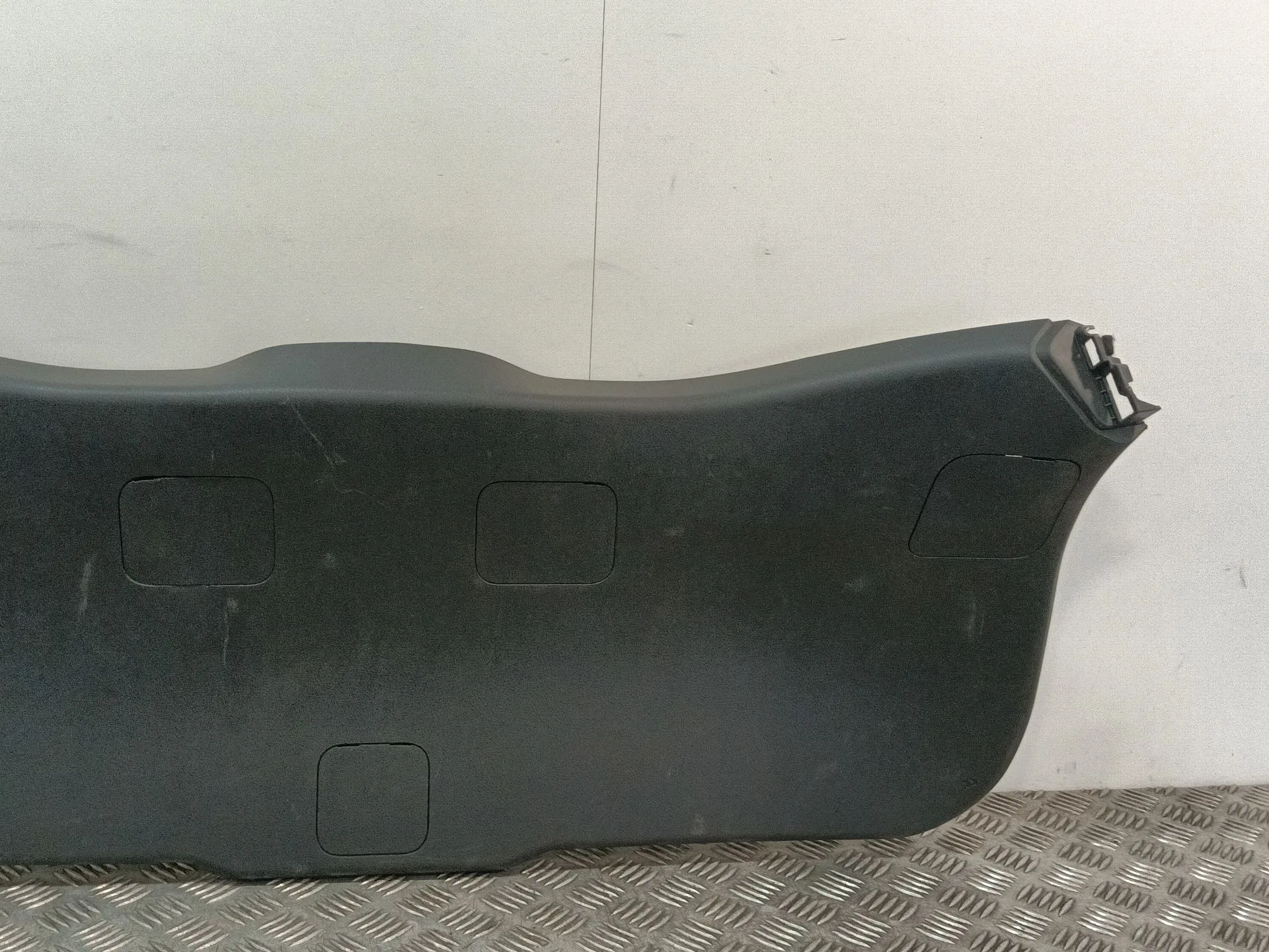 Guarnecido Porton Trasero para Toyota C-Hr (_X1_)