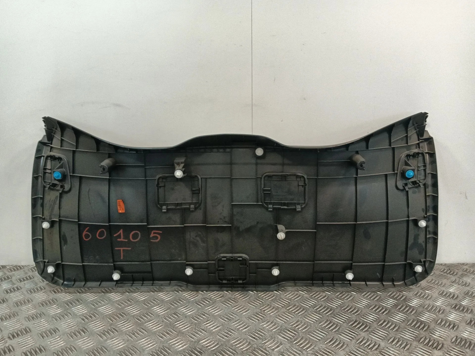 Guarnecido Porton Trasero para Toyota C-Hr (_X1_)