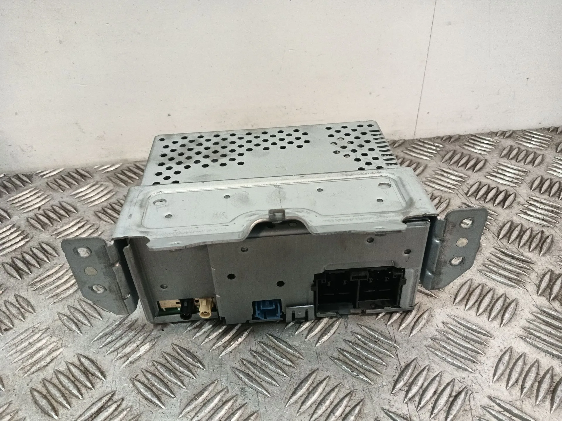Sistema Audio / Radio Cd para Ford Puma (J2K, Cf7)