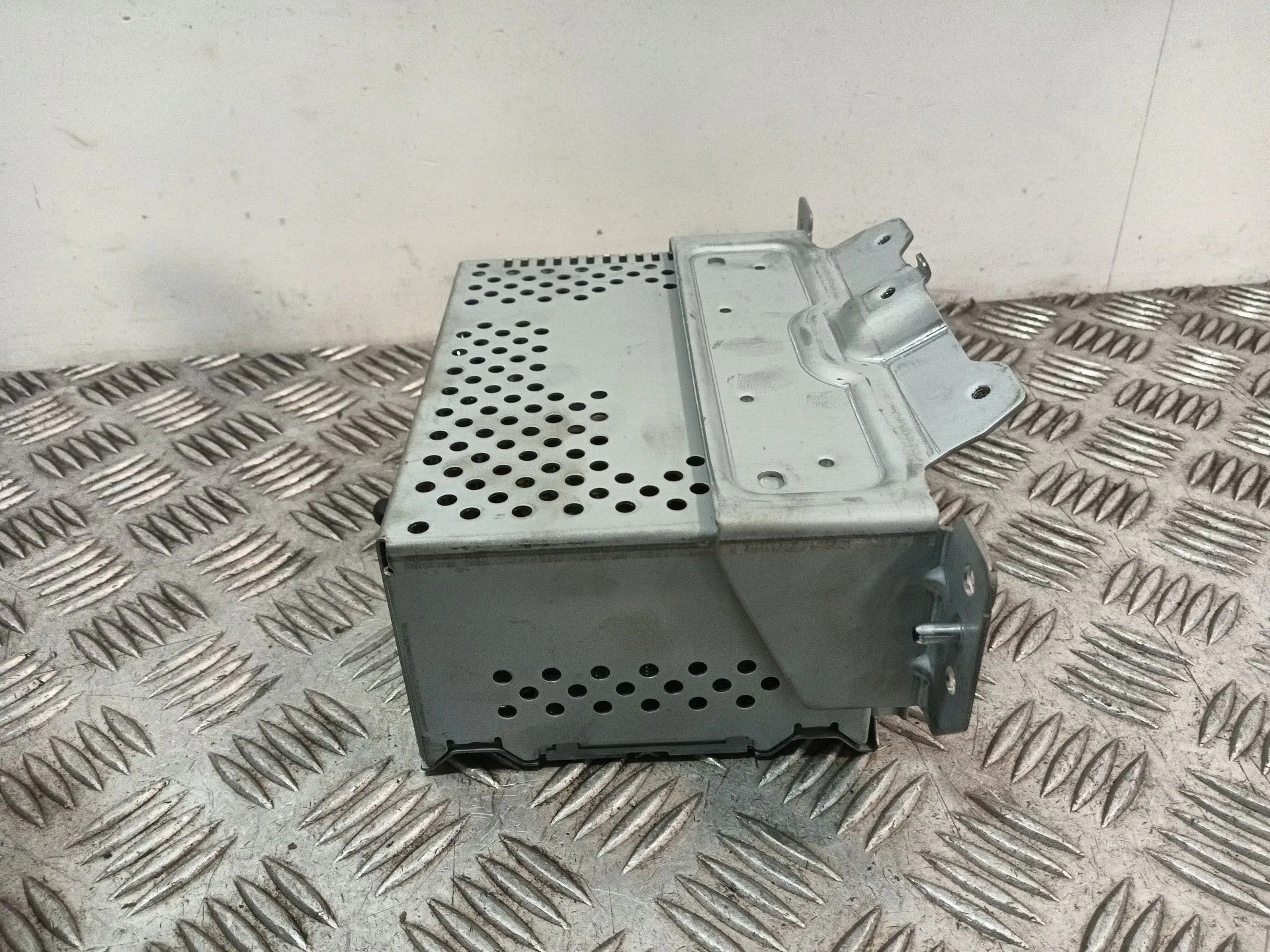Sistema Audio / Radio Cd para Ford Puma (J2K, Cf7)