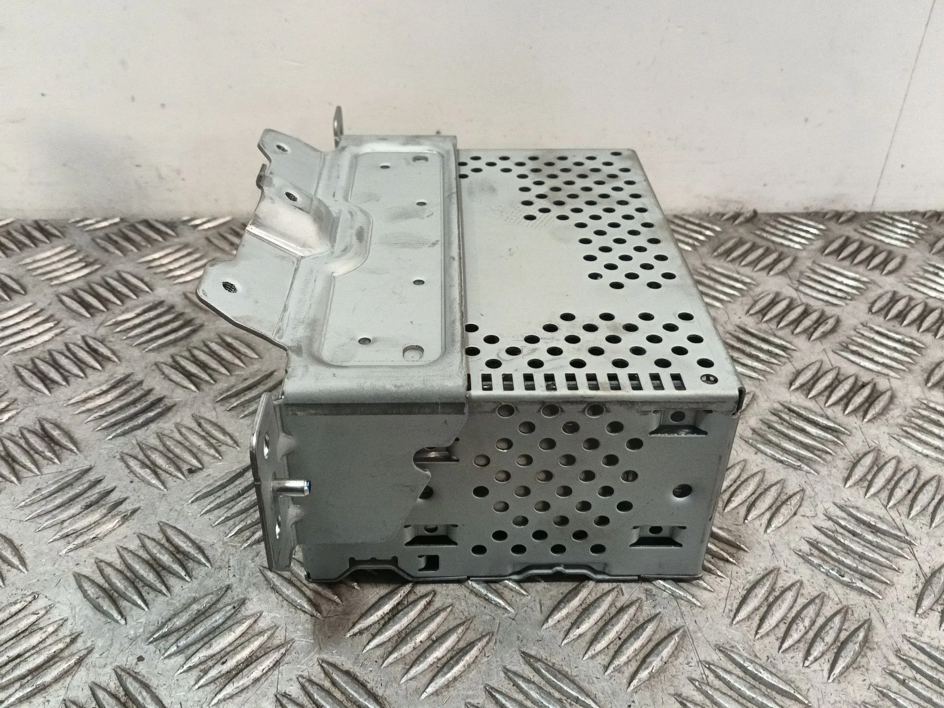 Sistema Audio / Radio Cd para Ford Puma (J2K, Cf7)
