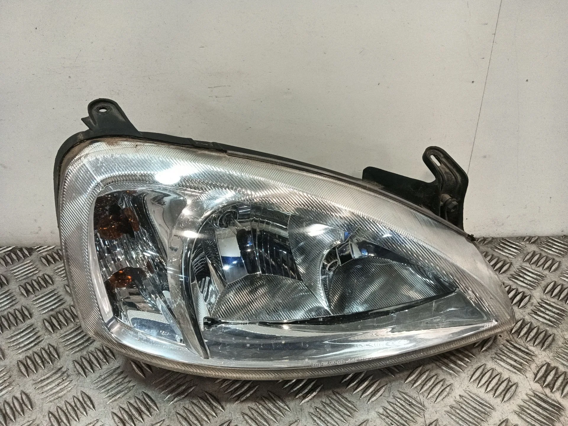Faro Derecho para Opel Corsa C (X01)