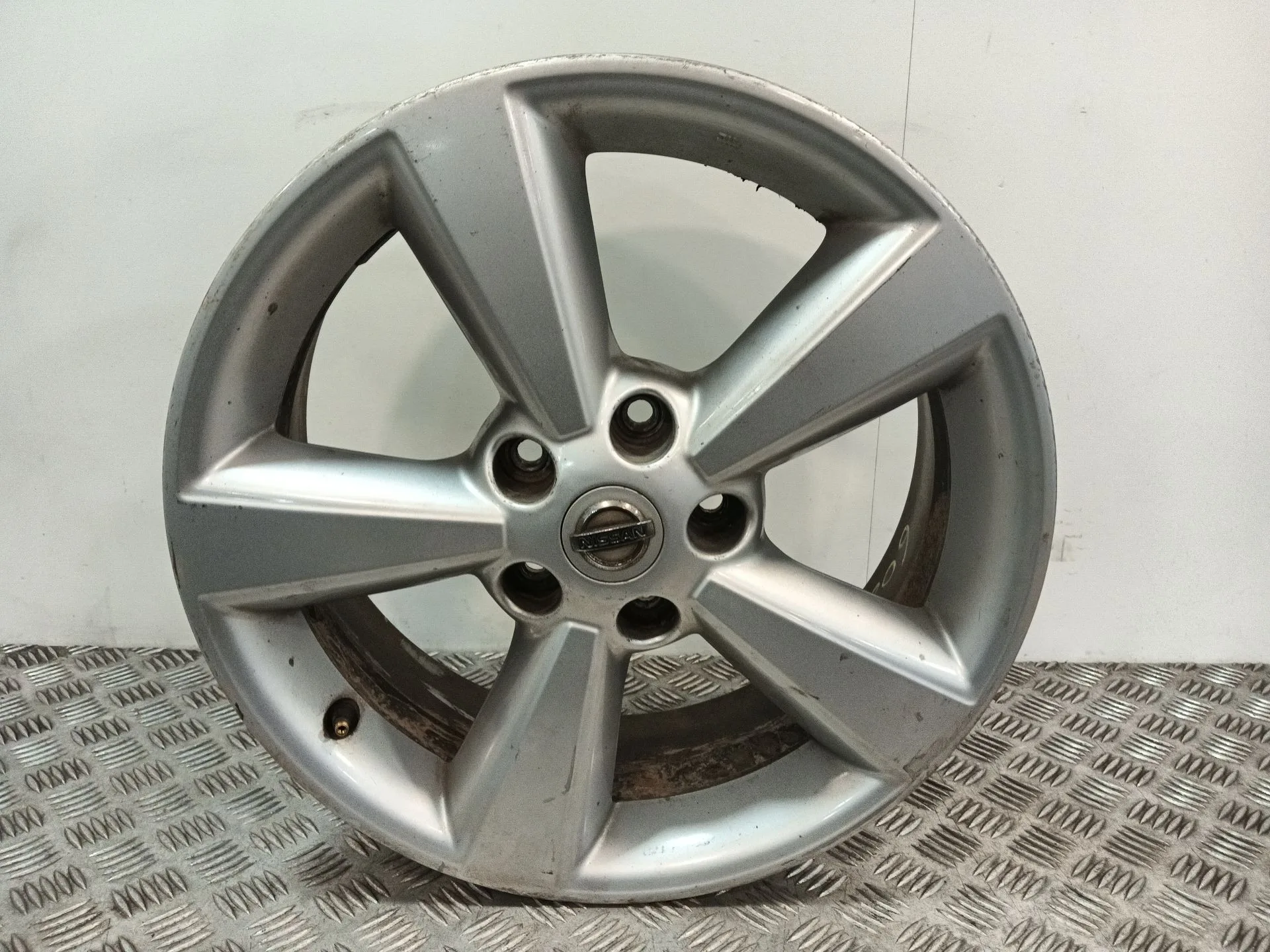 Llanta para Nissan Qashqai I (J10, Nj10)