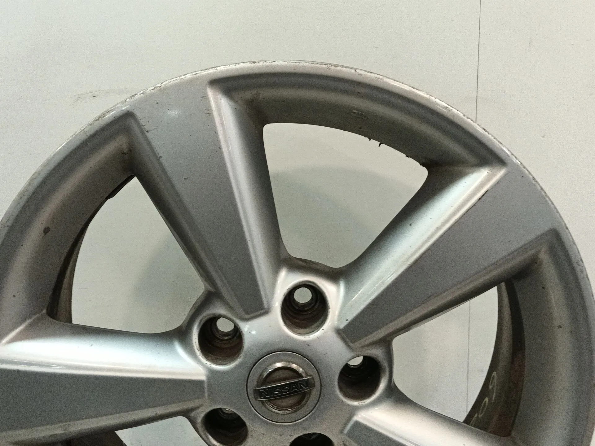 Llanta para Nissan Qashqai I (J10, Nj10)
