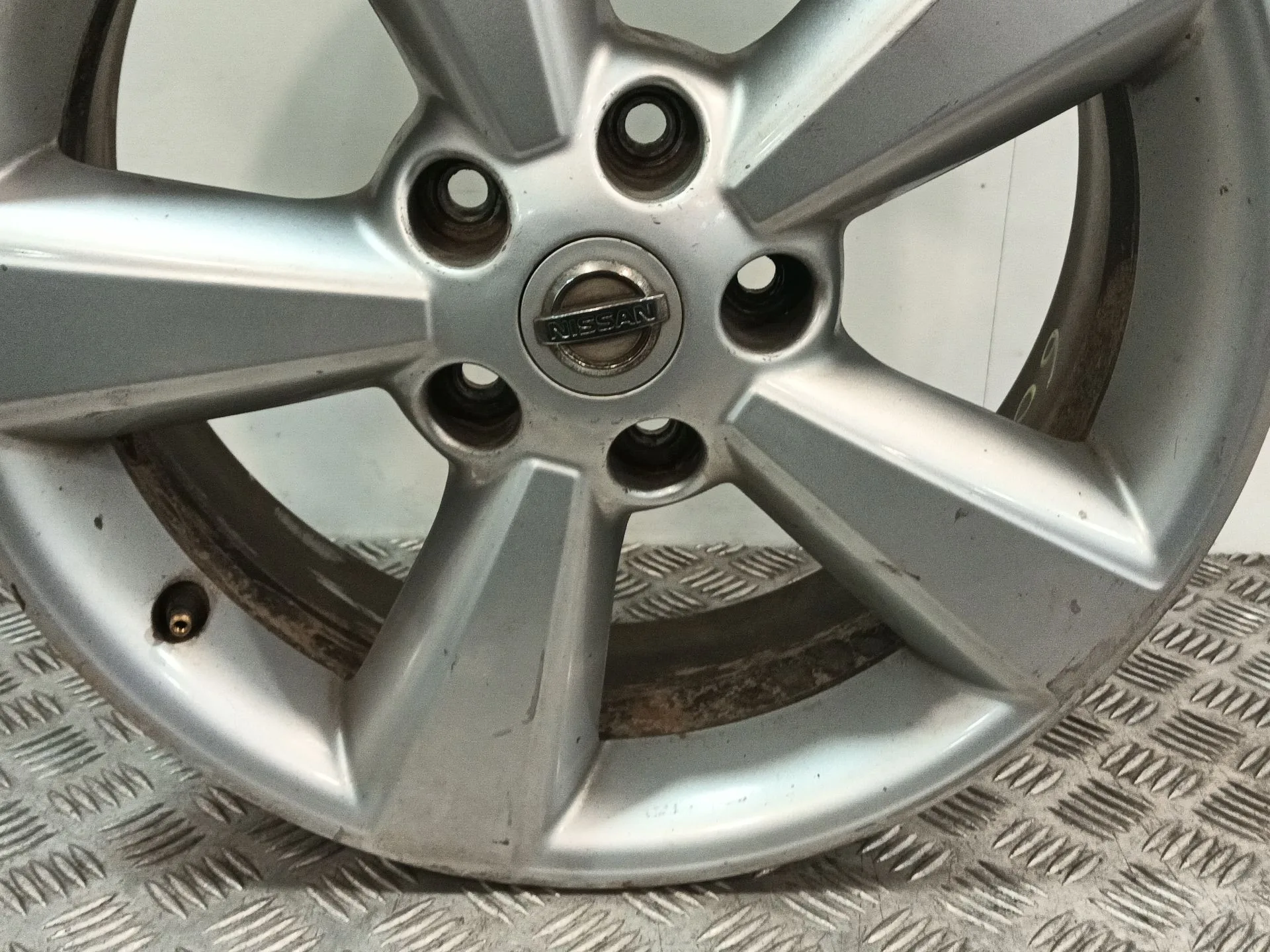 Llanta para Nissan Qashqai I (J10, Nj10)