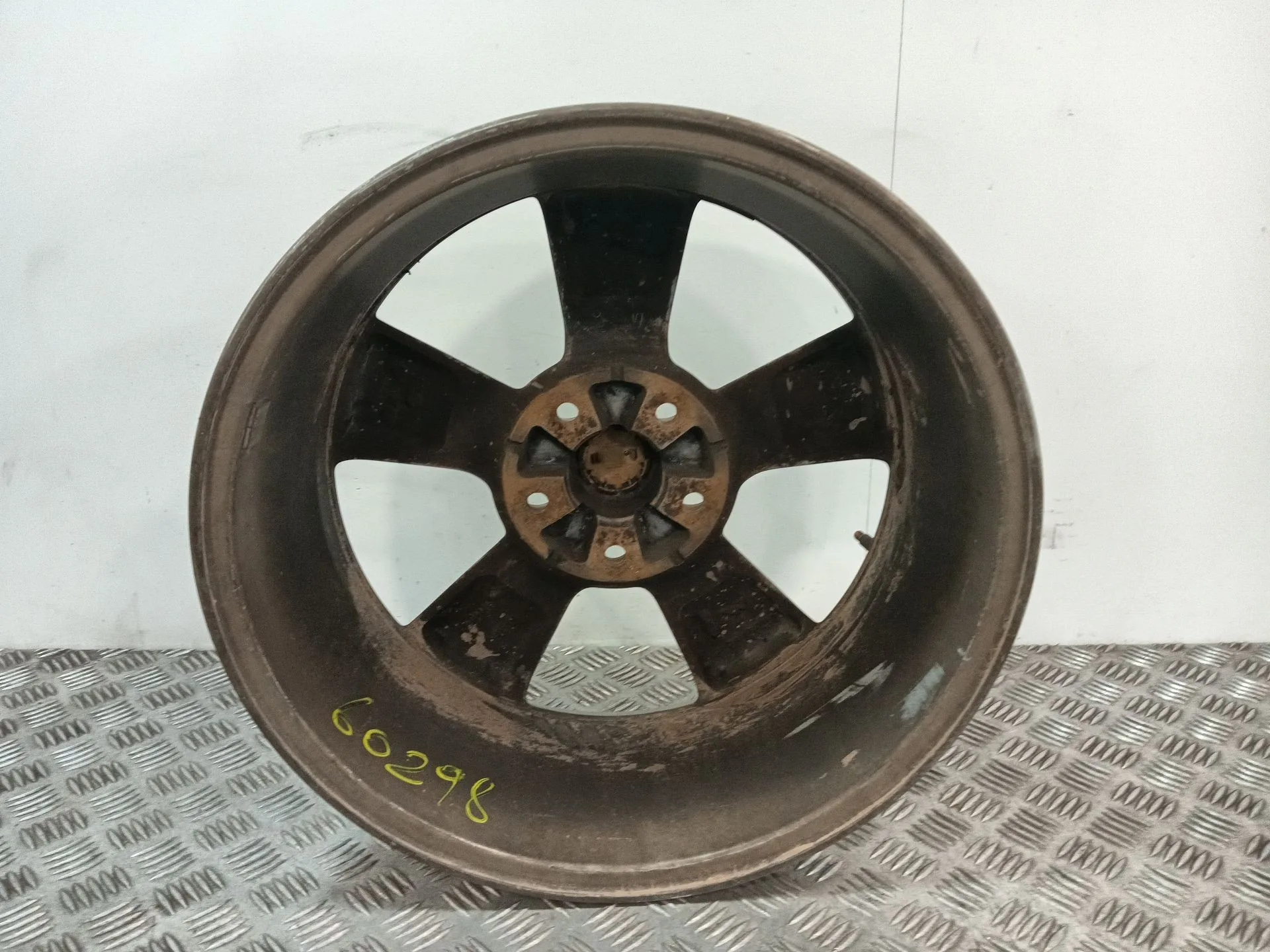 Llanta para Nissan Qashqai I (J10, Nj10)