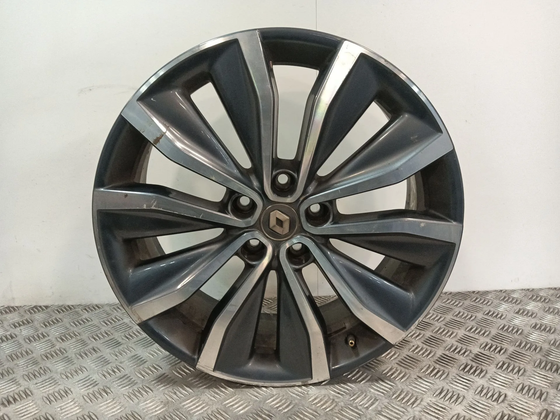 Llanta para Renault Kadjar (Ha_, Hl_)
