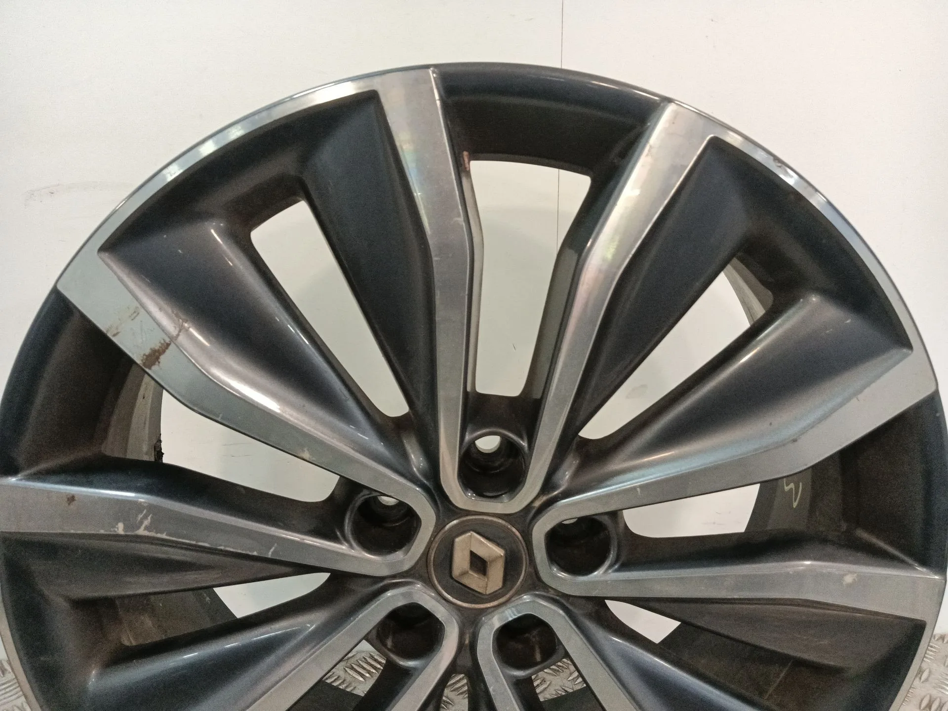 Llanta para Renault Kadjar (Ha_, Hl_)
