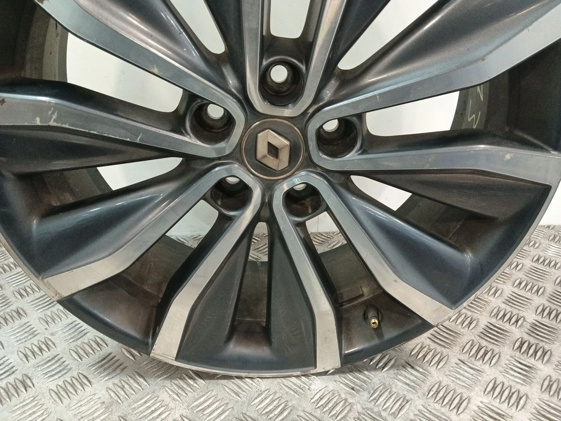 Llanta para Renault Kadjar (Ha_, Hl_)