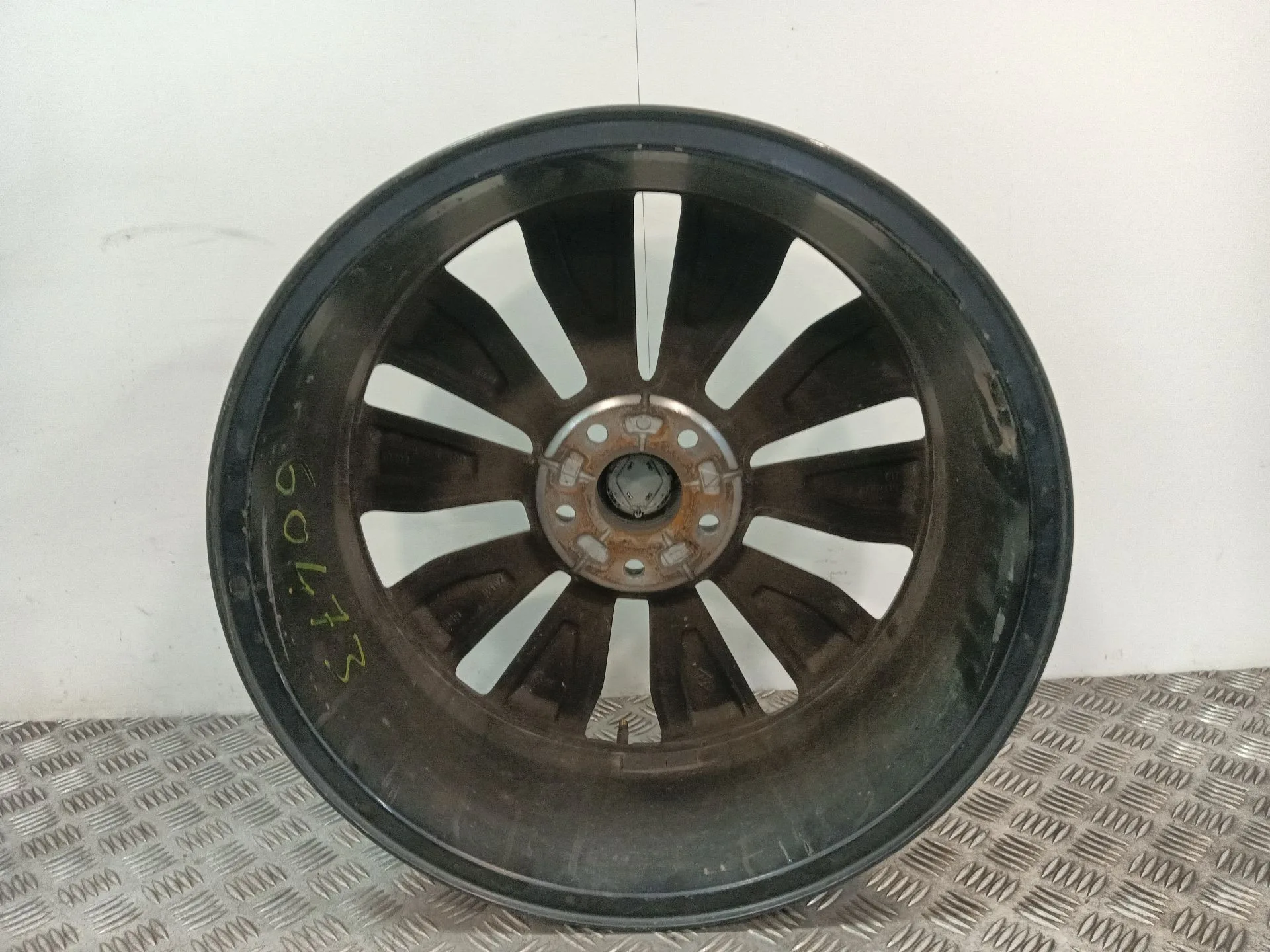Llanta para Renault Kadjar (Ha_, Hl_)