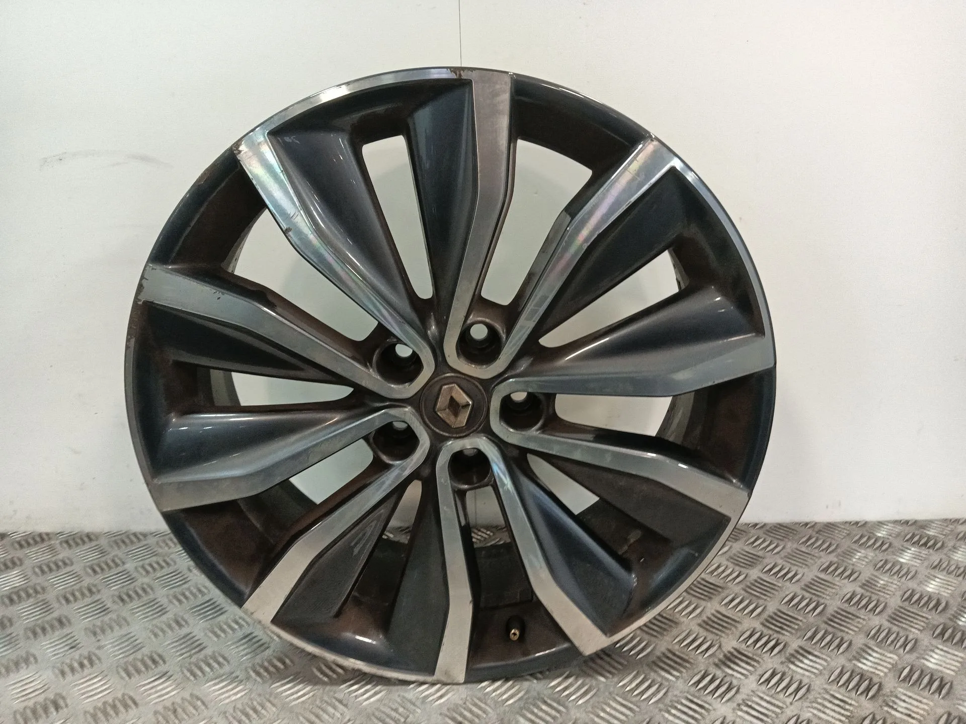 Llanta para Renault Kadjar (Ha_, Hl_)