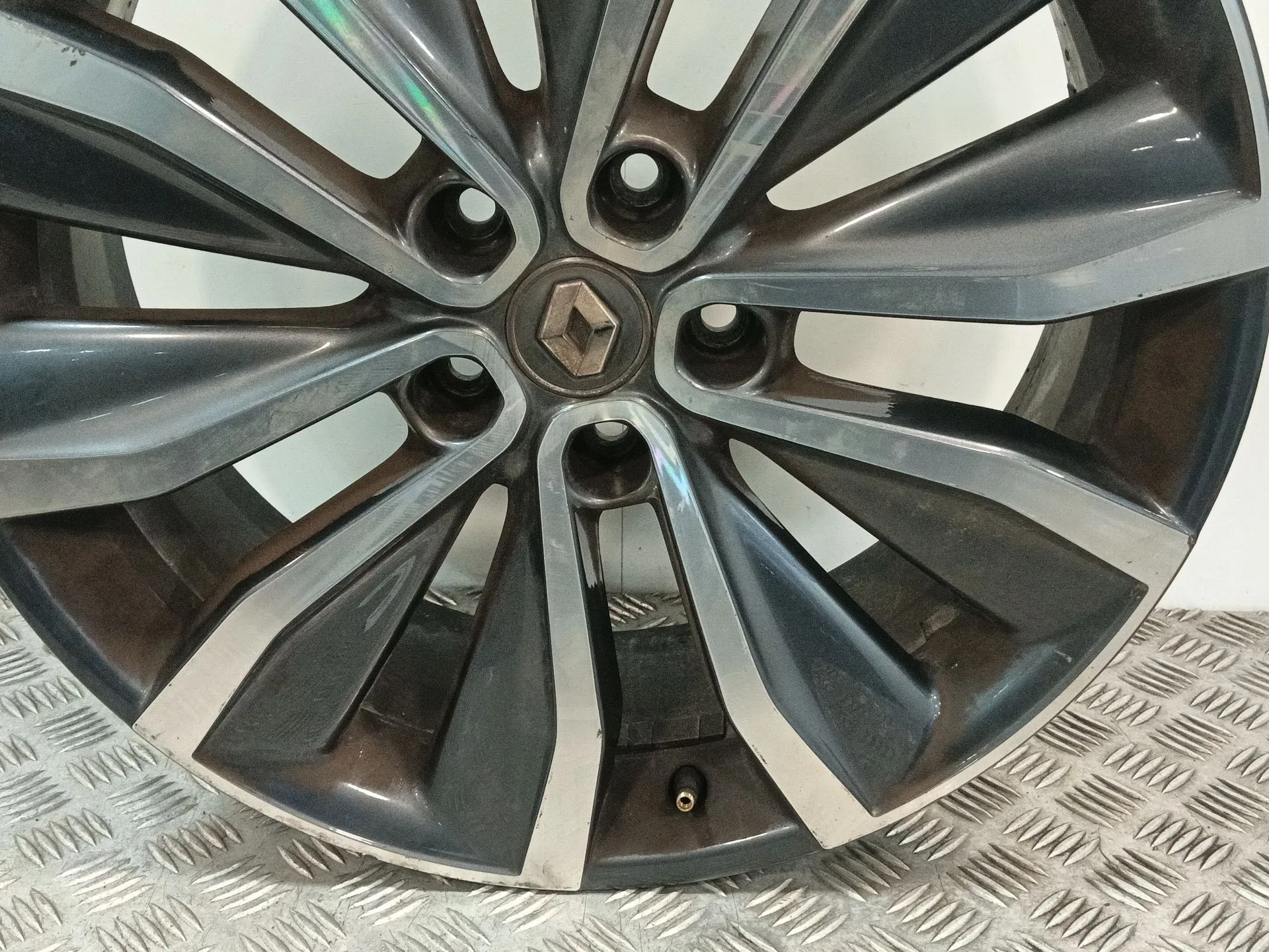 Llanta para Renault Kadjar (Ha_, Hl_)
