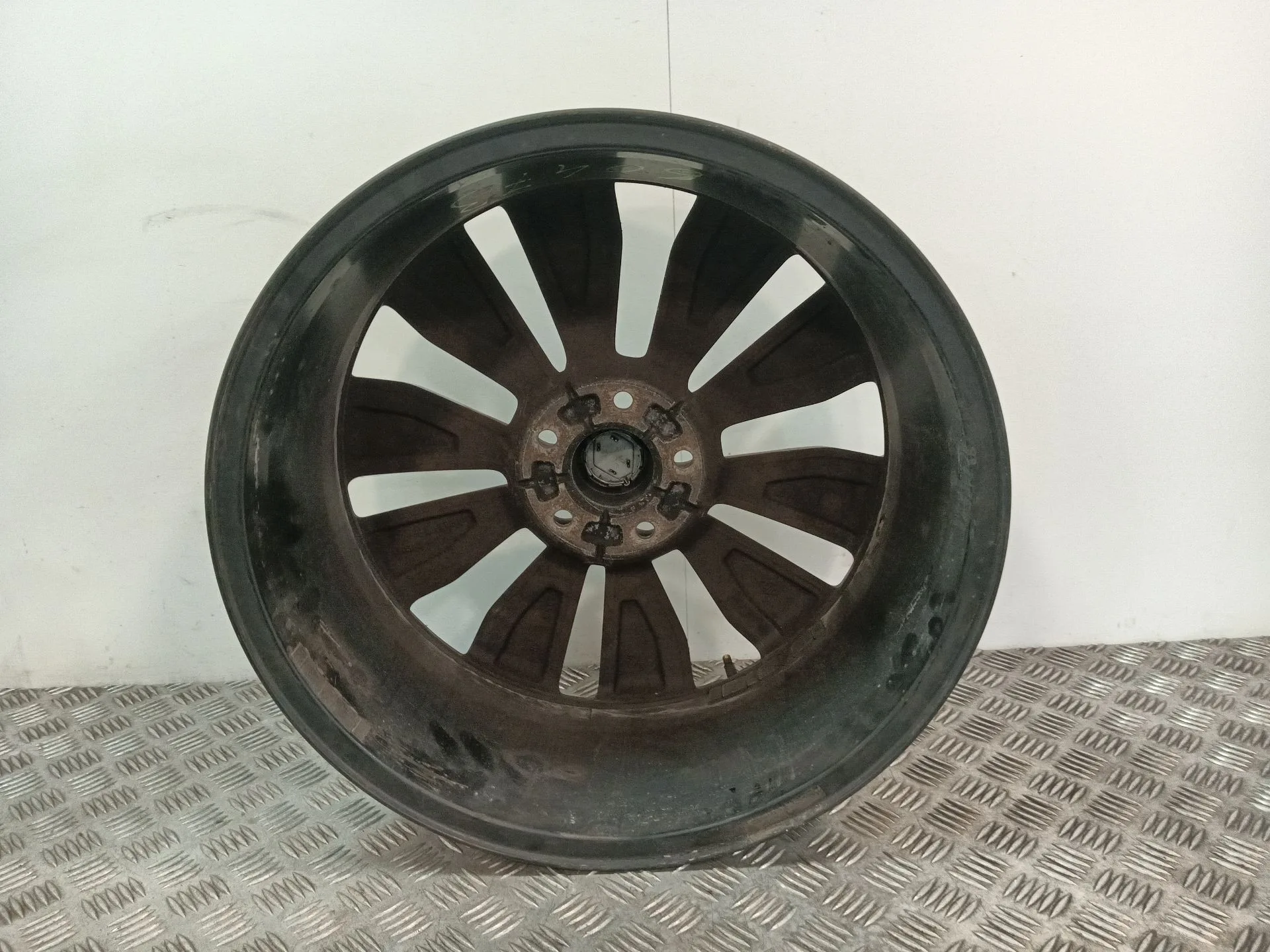 Llanta para Renault Kadjar (Ha_, Hl_)