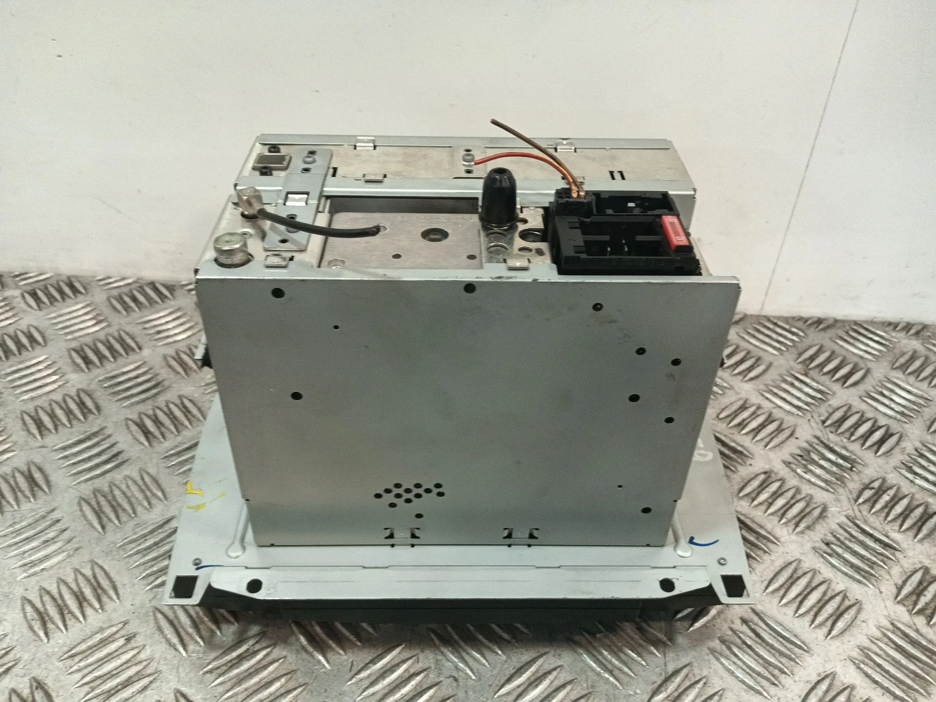 Sistema Audio / Radio Cd para Mercedes-Benz Clase S (W220, V220)