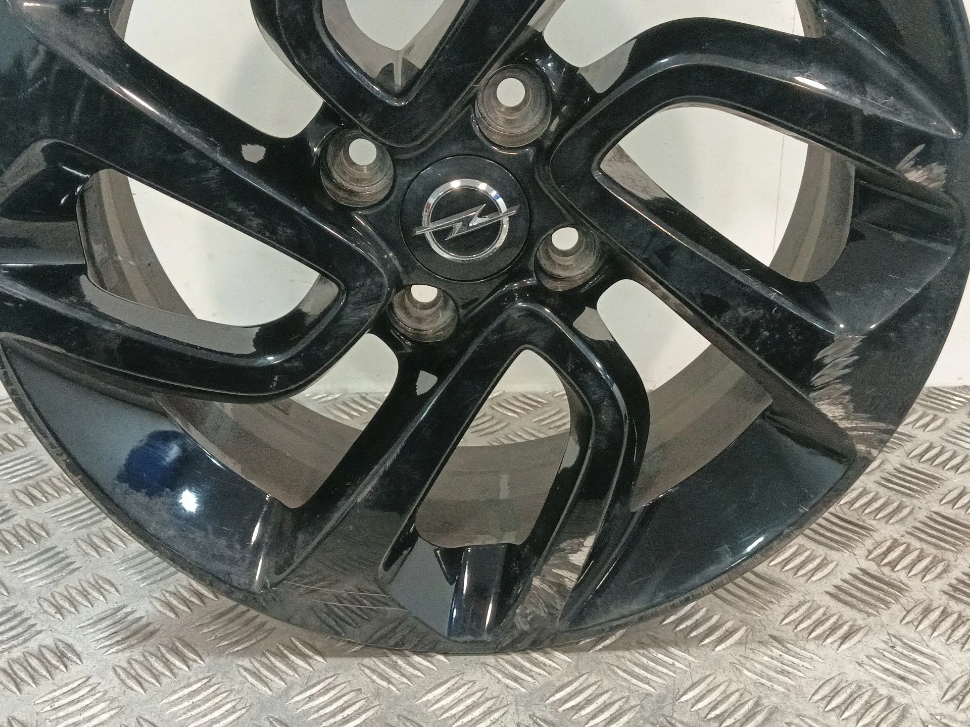 Llanta para Opel Crossland X / Crossland (P17, P2Qo)